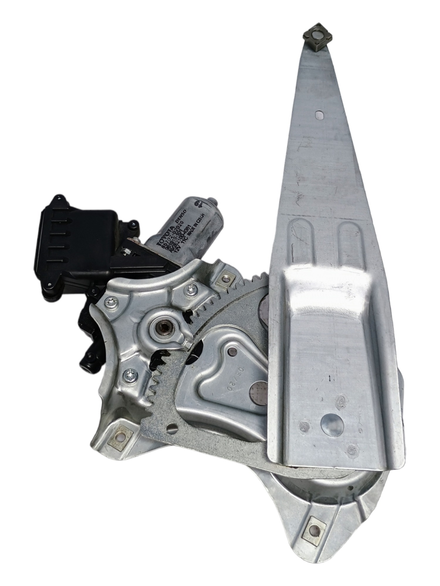 Maquina Vidro Elétrico Porta Tras Dir Yaris Sedan 1.5 2020 2