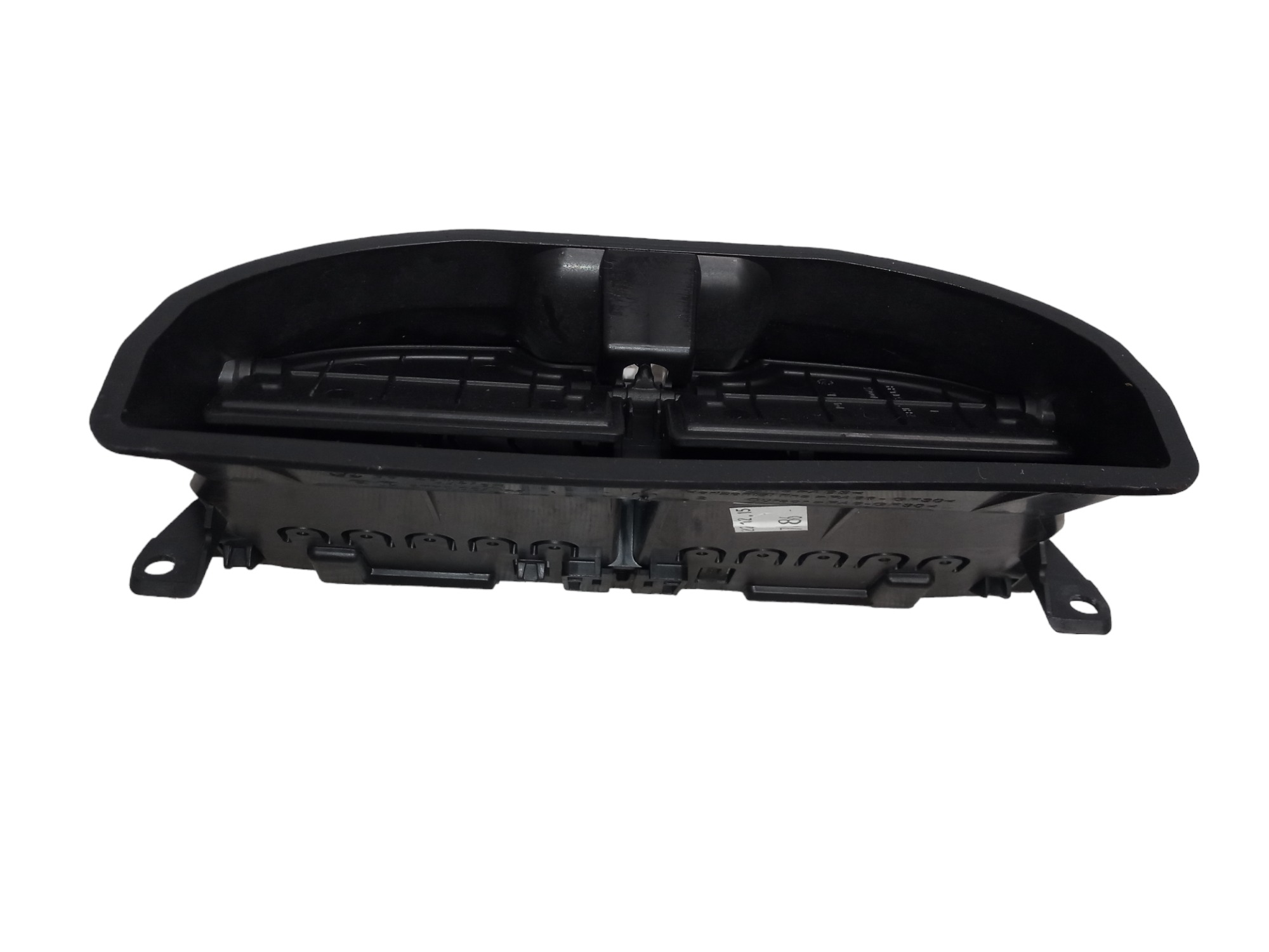 Difusor Ar Central Peugeot 208 Griffe 1.6 16v 2017 2