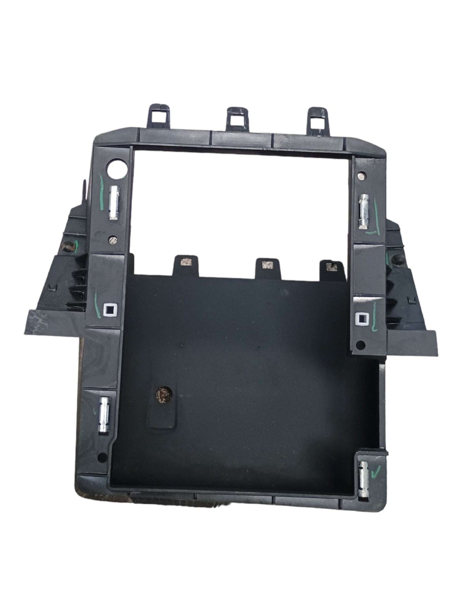 Acabamento Console Central Vw Virtus 1.0 12v 2018 6ea857925 3