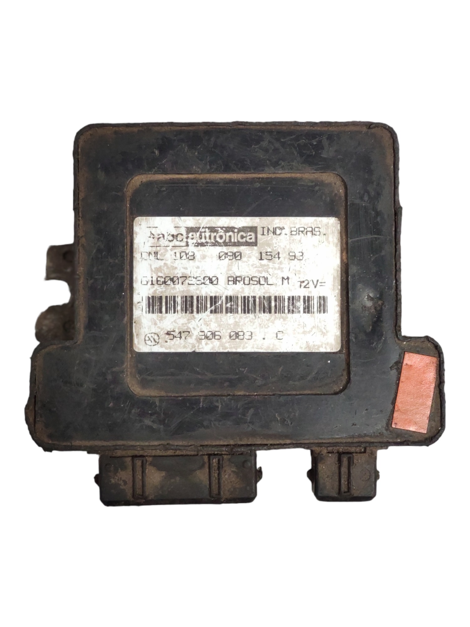 Módulo Controle Marcha Lenta Ford Escort 547906083c 1