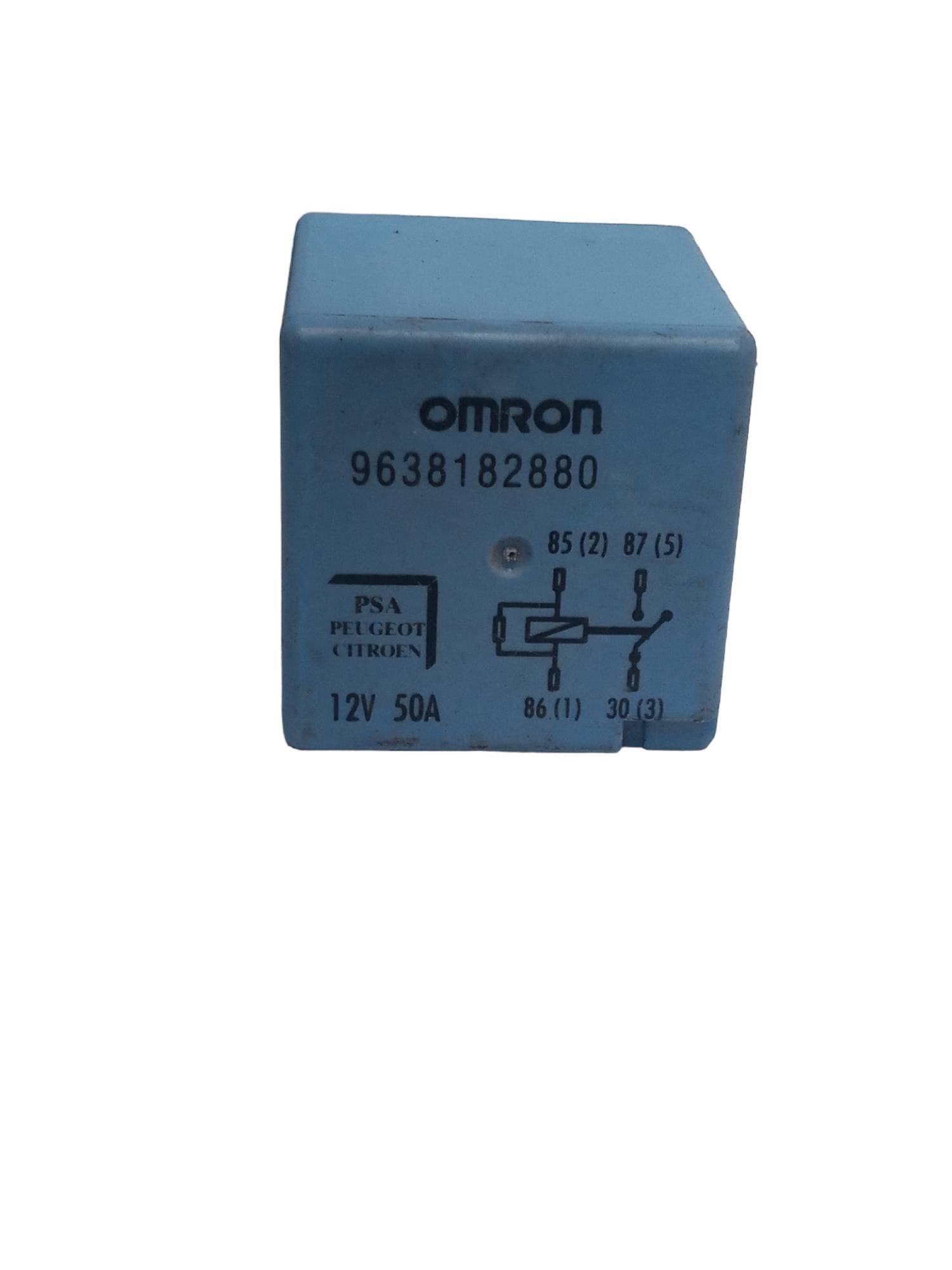 Reles Caixa De Fusiveis Peugeot 208 Griffe 1.6 16v 2017 2