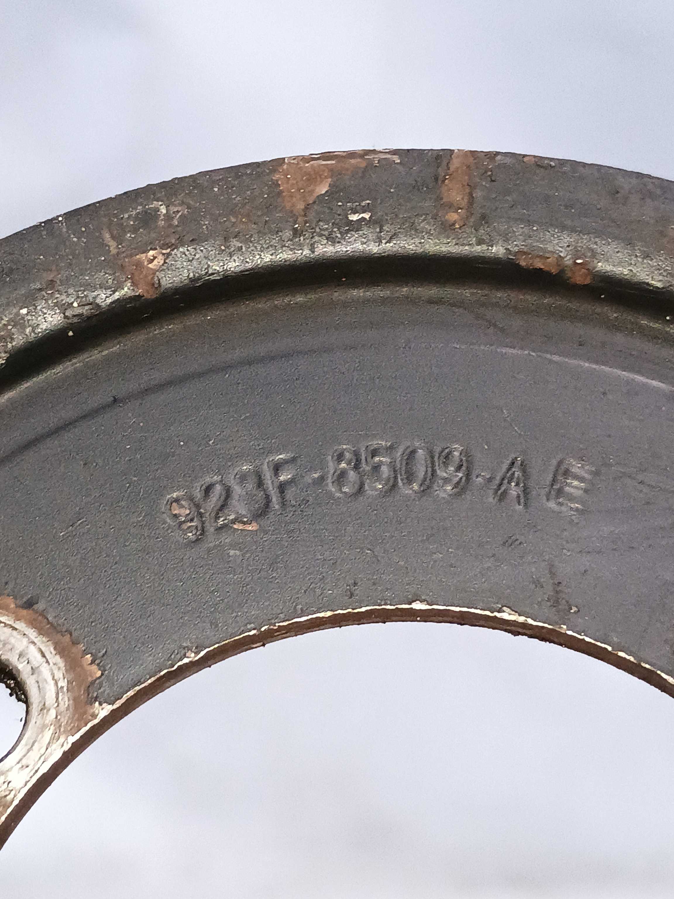 Polia Bomba Dágua Ford Escort 1.8 1997 À 2002 928f8509ae 4