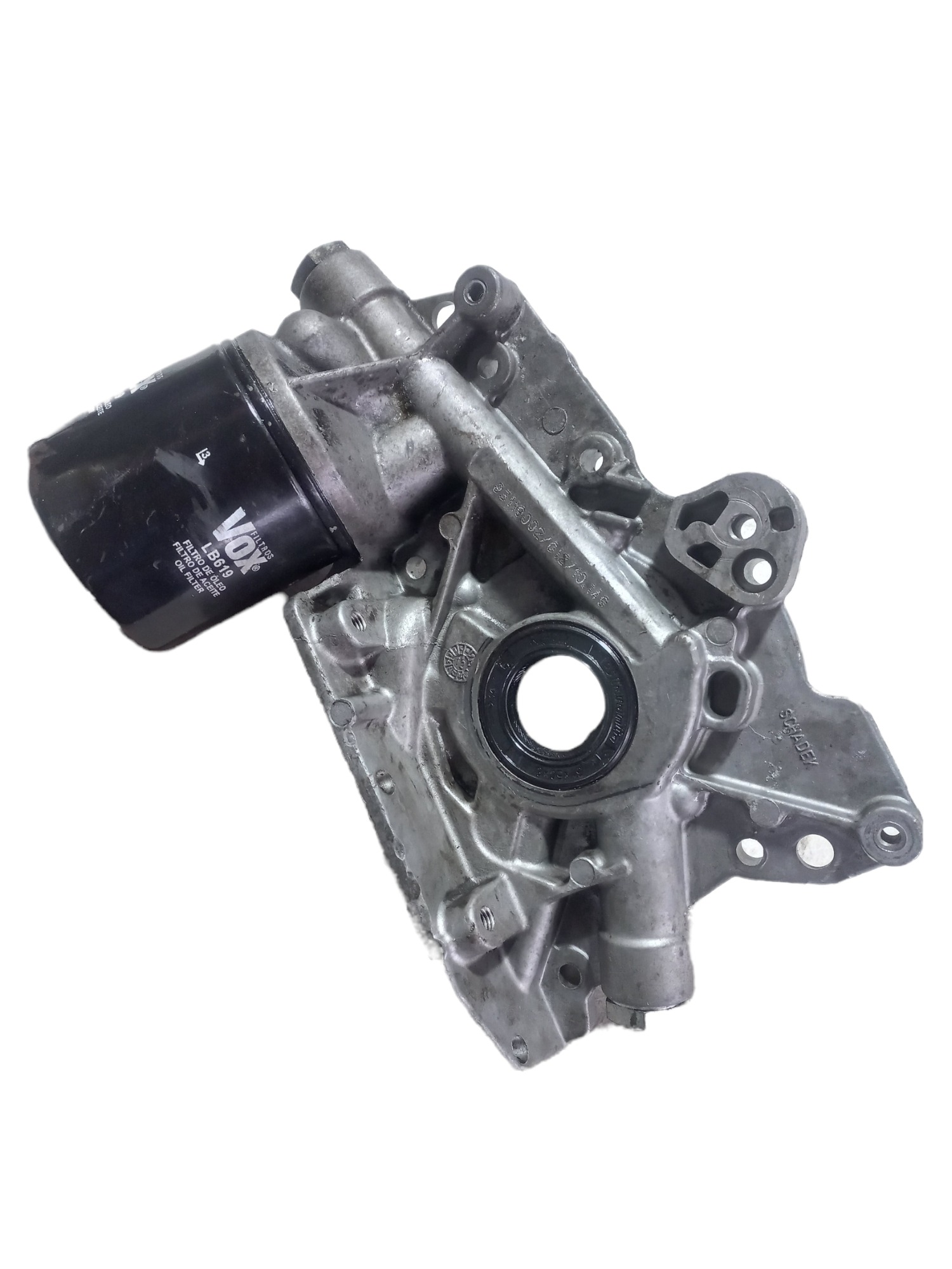 Bomba De Óleo Astra 2001 93119002 4