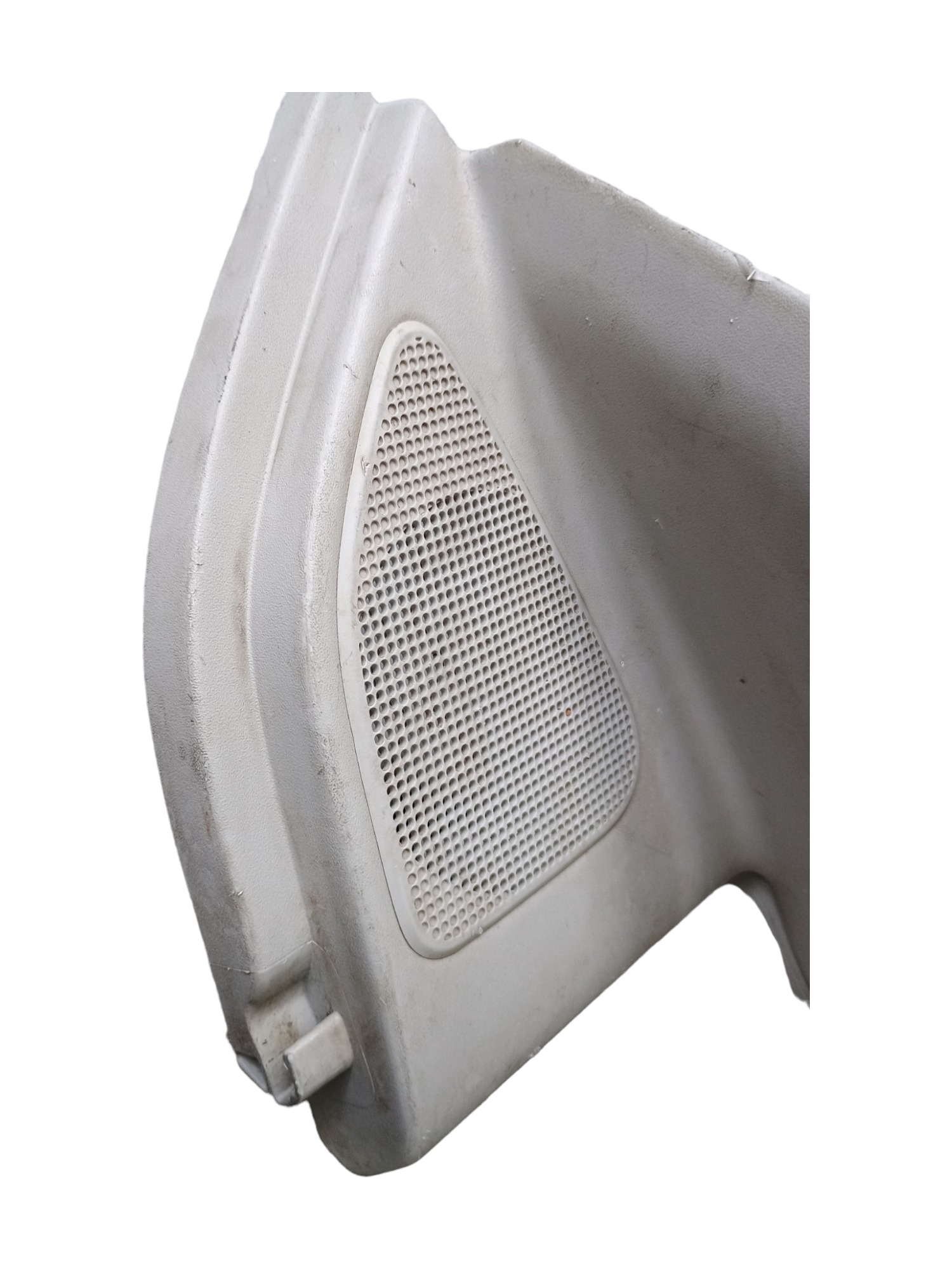 Suporte Bagagito Traseiro Direito Vw Gol 2009 Com Detalhes  Cinza 4