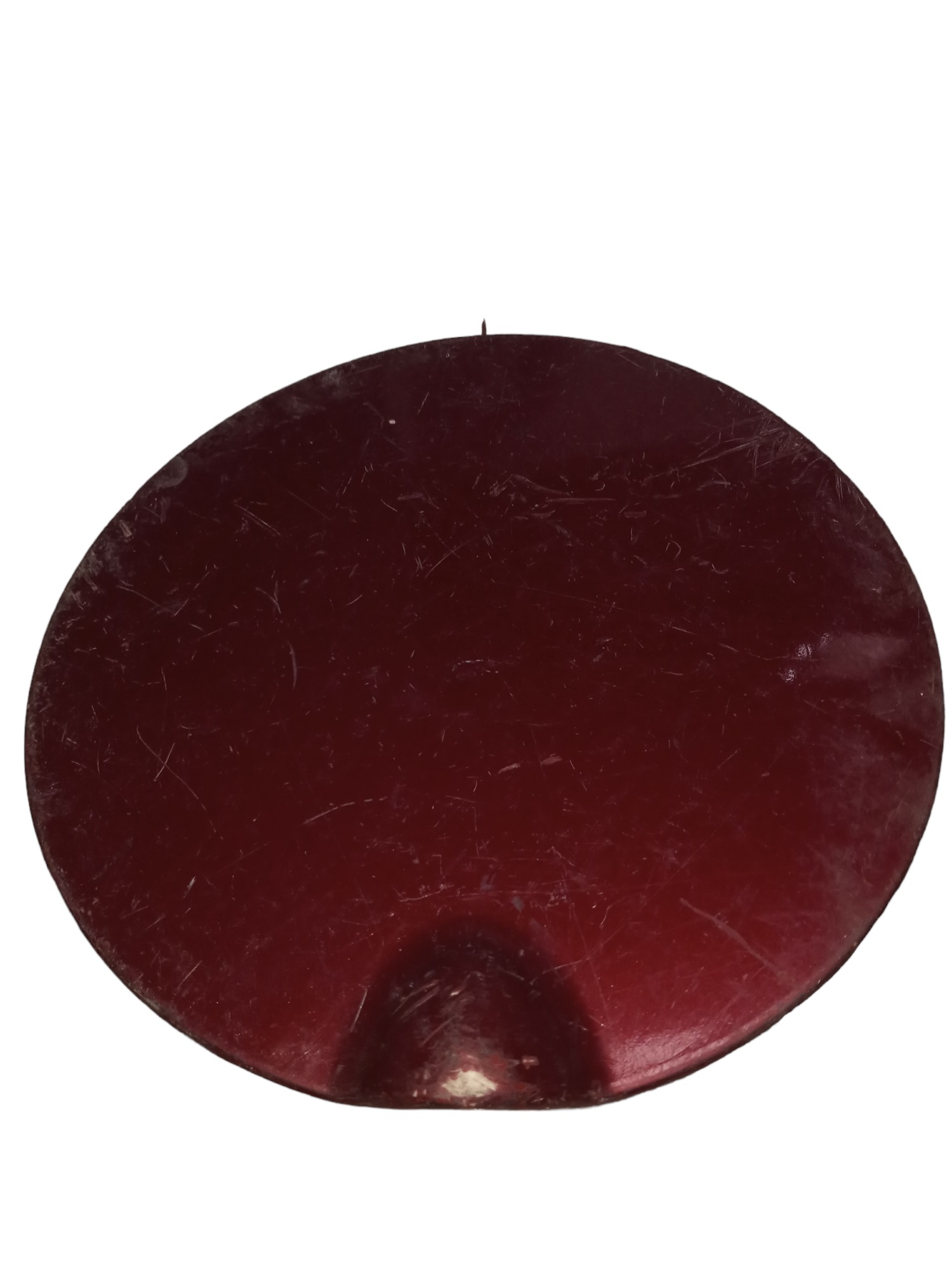 Tampa Portinhola Tanque Combustivel Ford Ka 1.0 2007 Vinho 2007 2