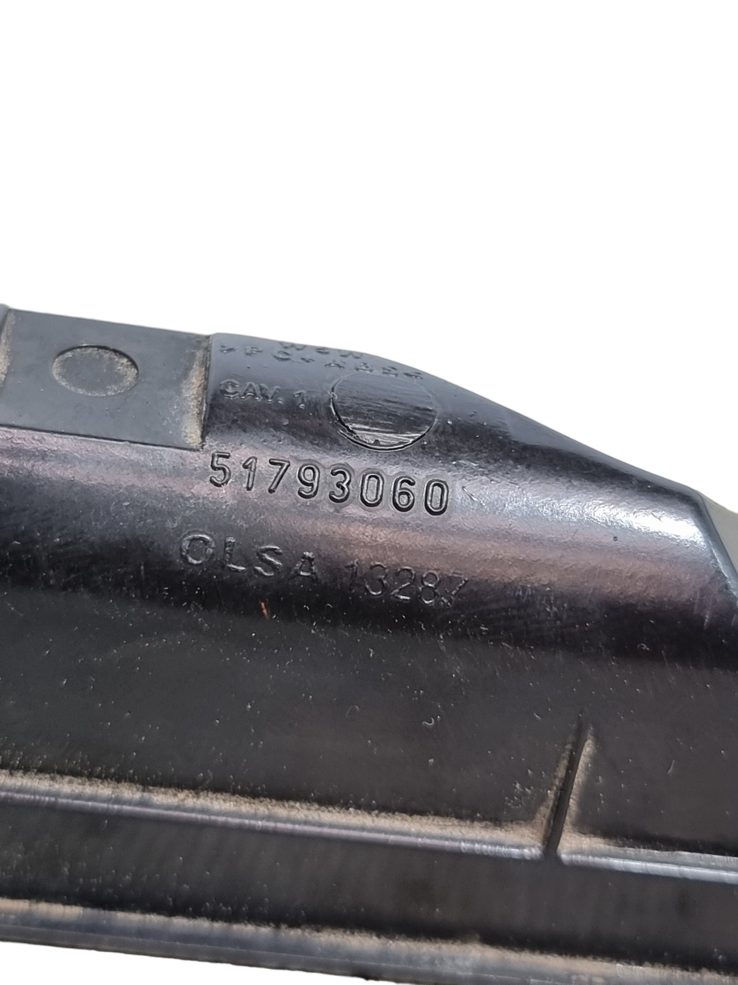 Lanterna De Placa Fiat Palio Attractive 2013 51793060 1