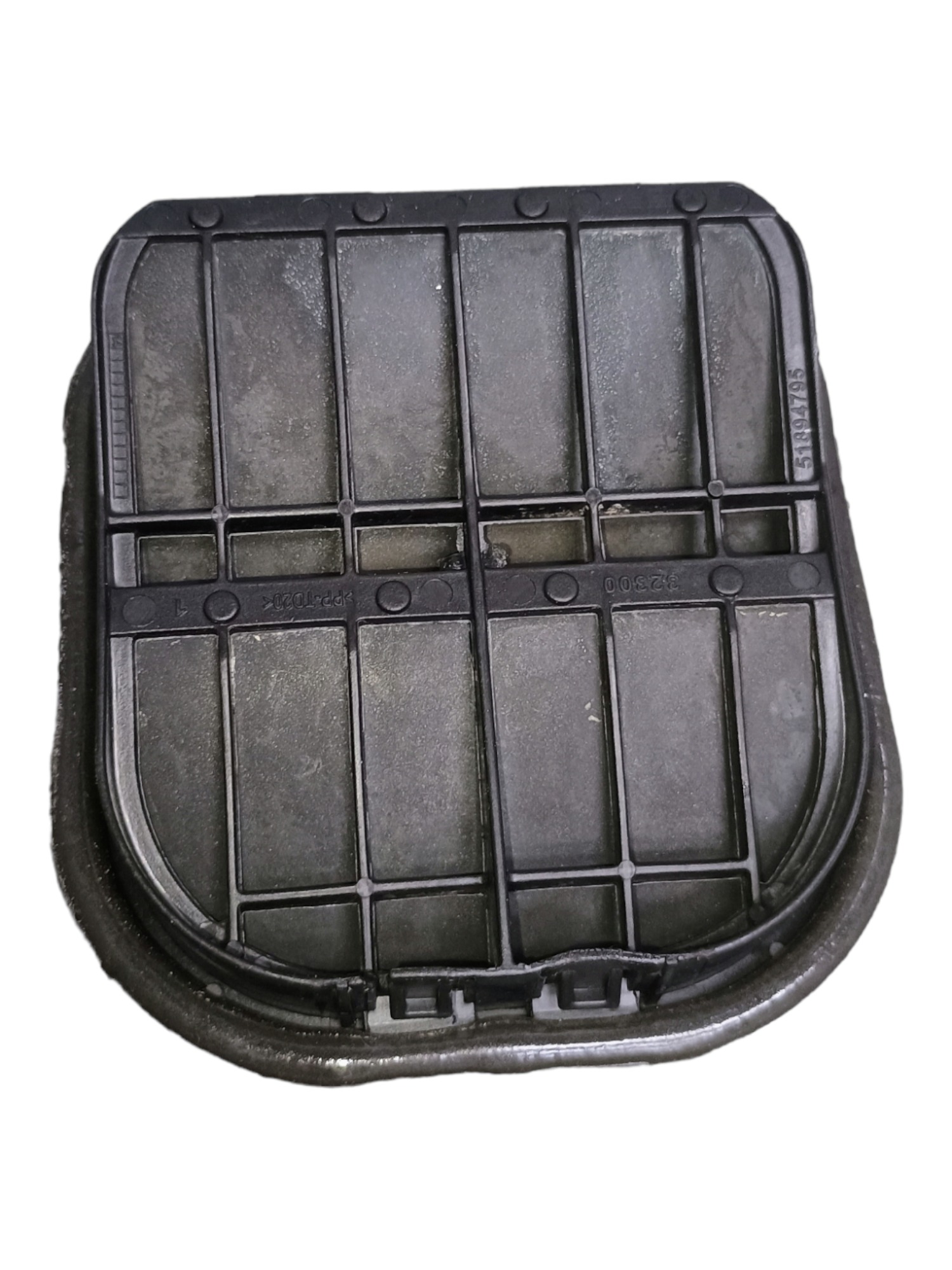 Difusor De Ar Central Fiat Bravo Essence 1.8 16v 2014
