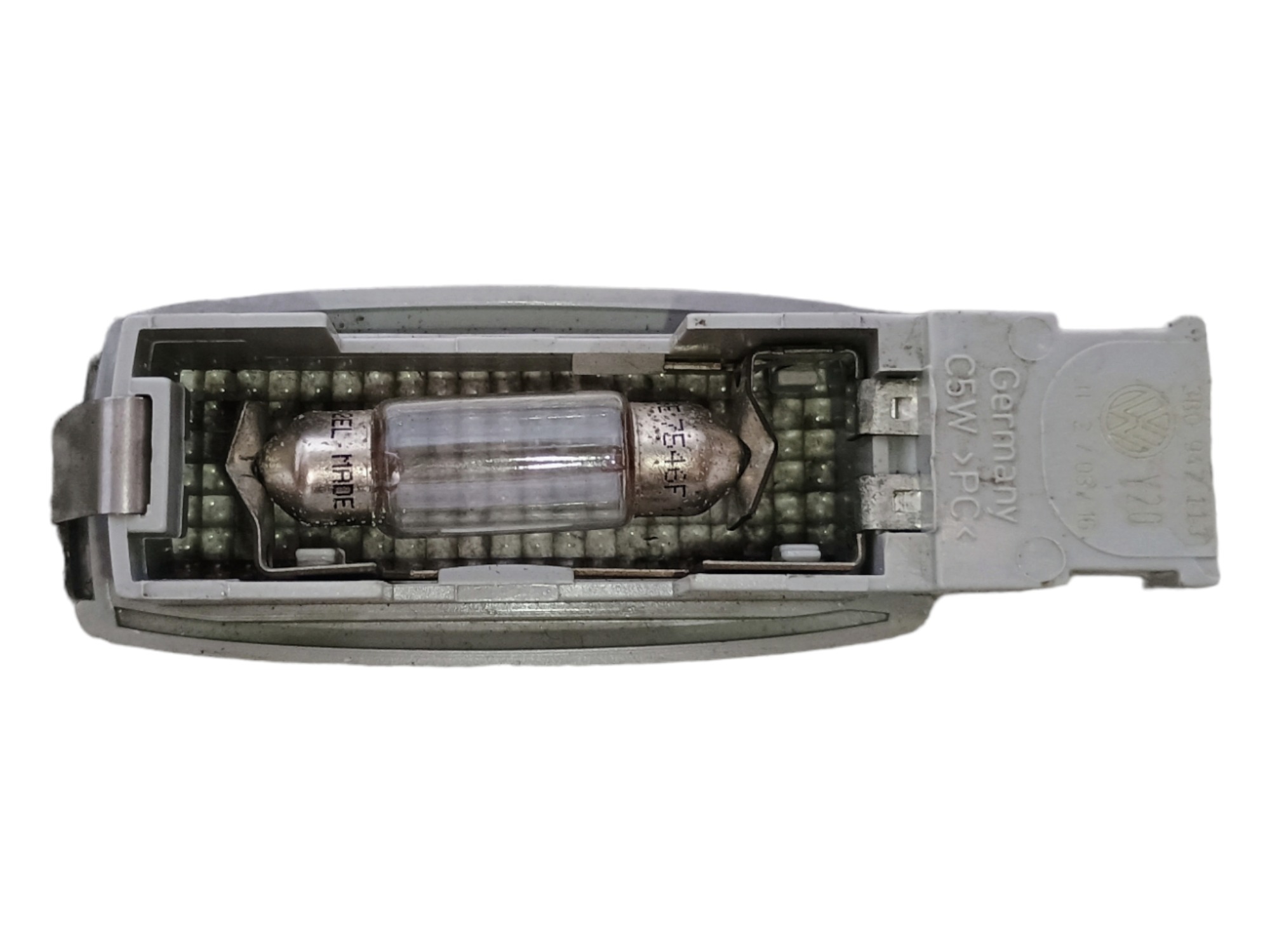 Lanterna Do Teto Quebra Sol Vw Fox 2017 380947113 2