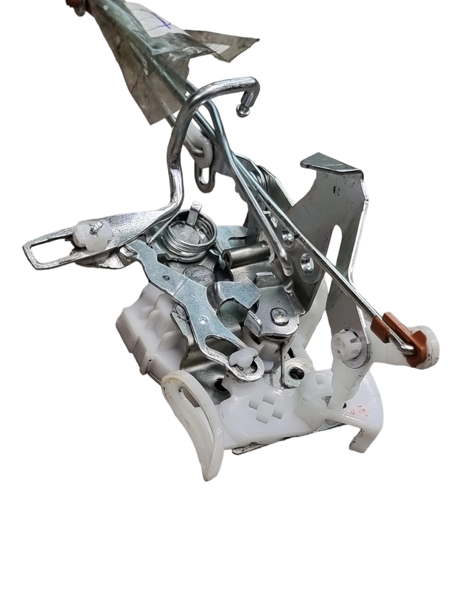 Fechadura Dianteira Direita Toyota Etios X 2013 3
