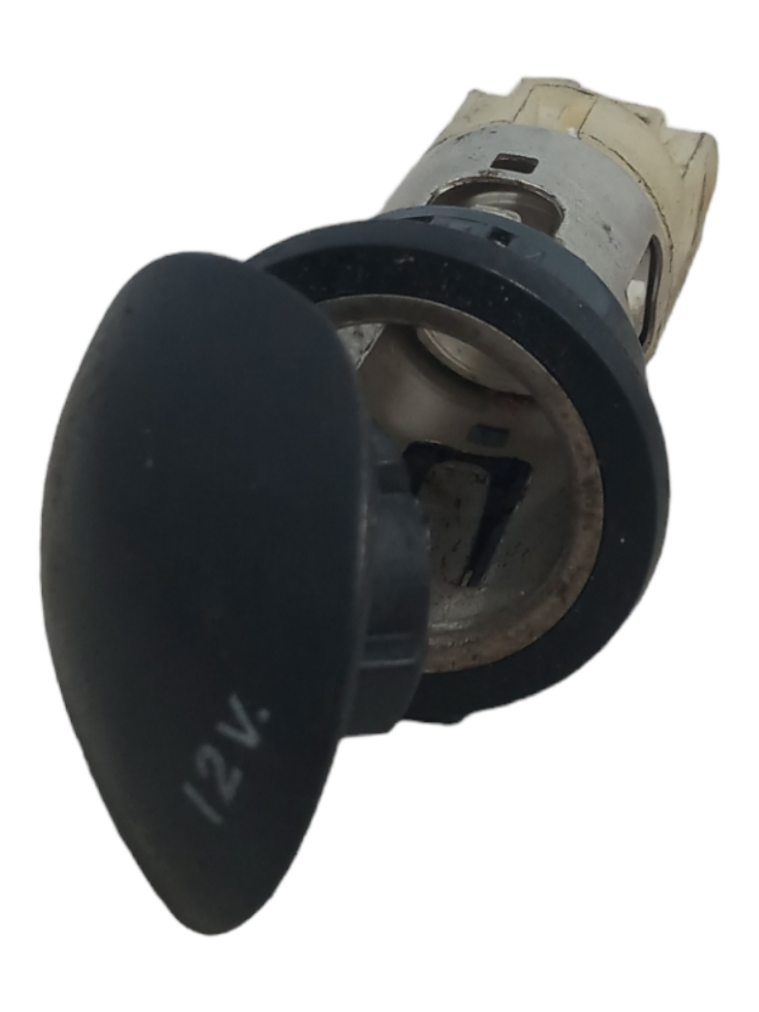 Conector Tomada 12v Peugeot 206 1.4 2004 4