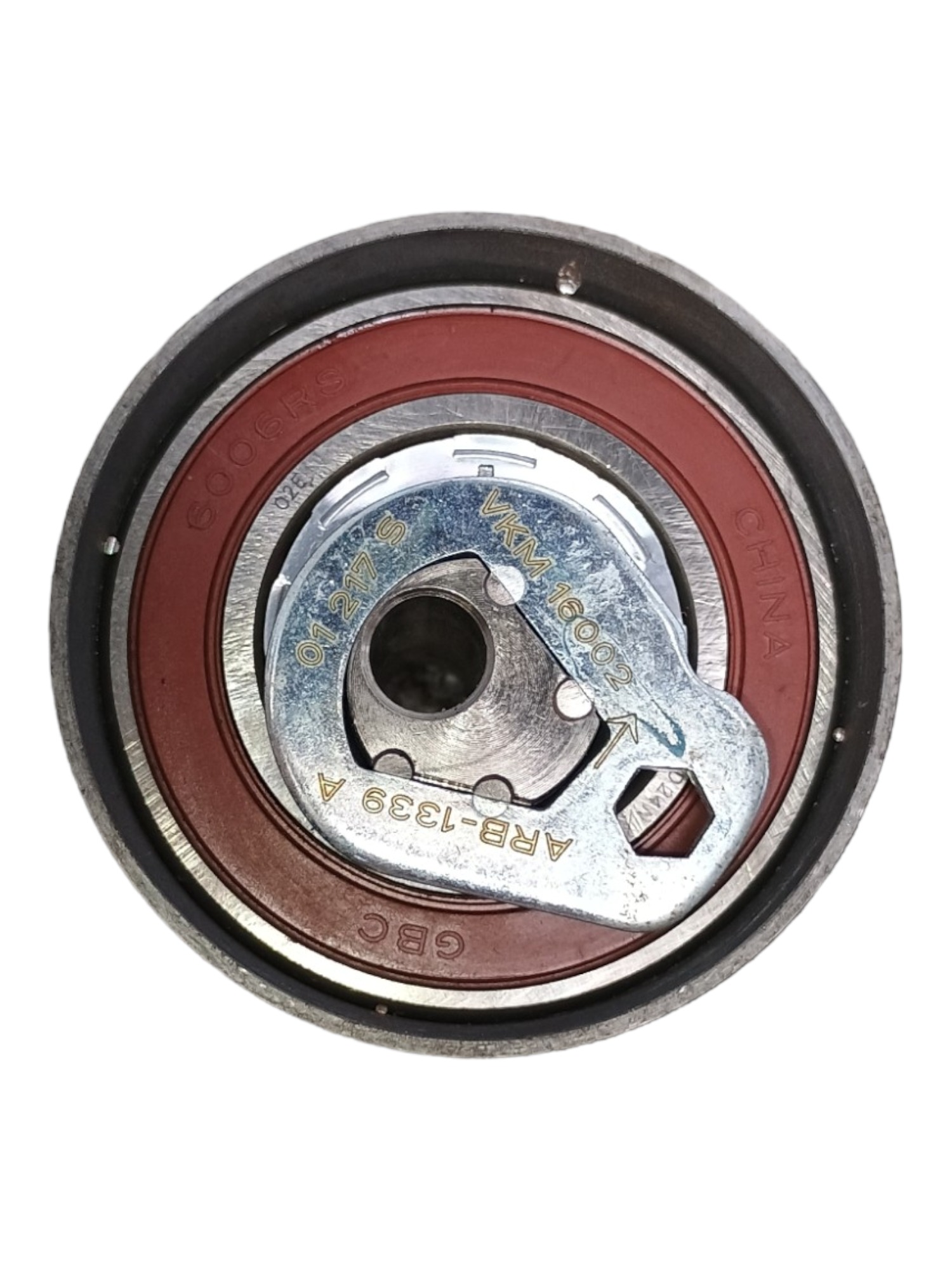 Tensor Correia Dentada Renault Clio 1.0 16v 2011