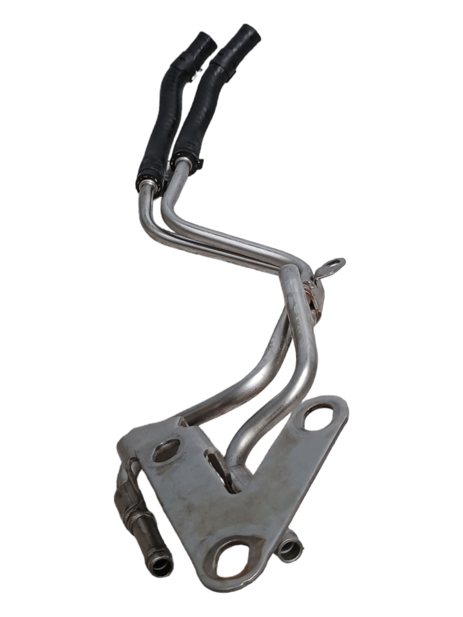 Mangueira Cano Dágua Turbina Vw Virtus 1.0 12v 2018 2