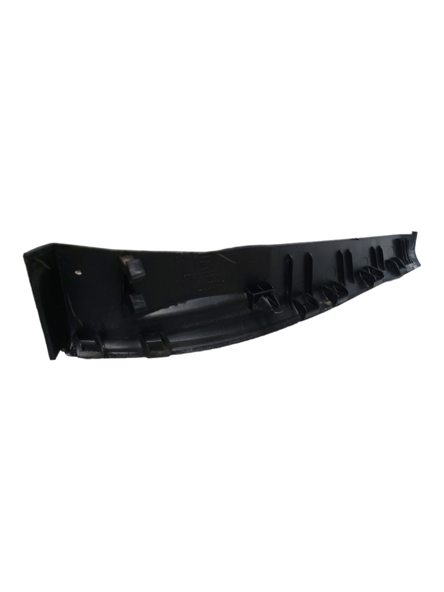 Moldura Lateral Direito Para-brisa Gm Onix 1.0 2017 52048247 3