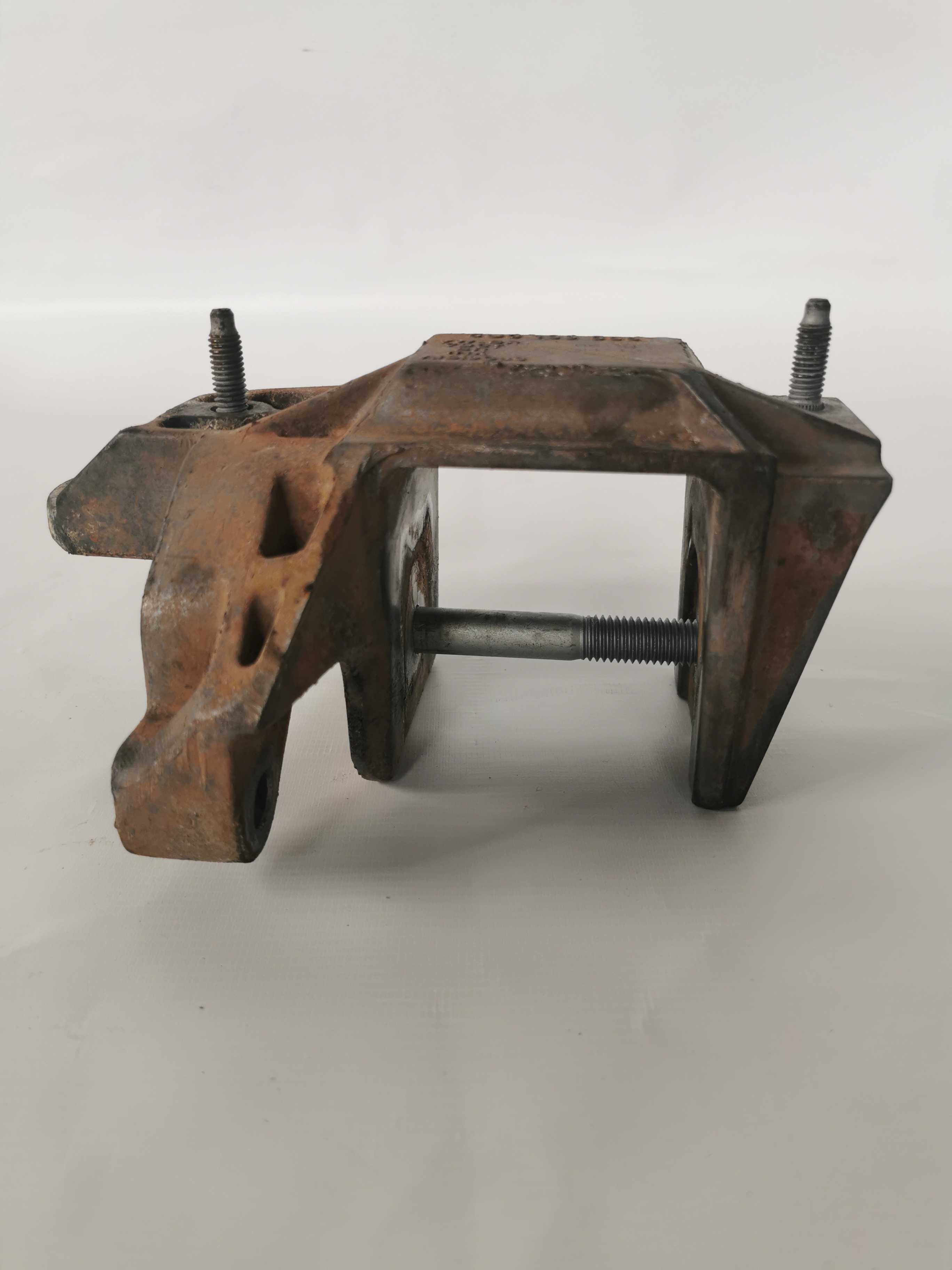 suporte Coxim Esquerdo Motor vw Gol City 5u0199555 2
