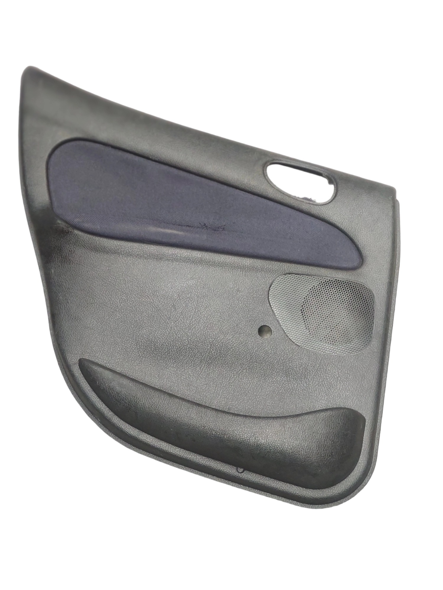 Forro Porta Traseira Esquerda Peugeot 206 4p 2006 A1 1