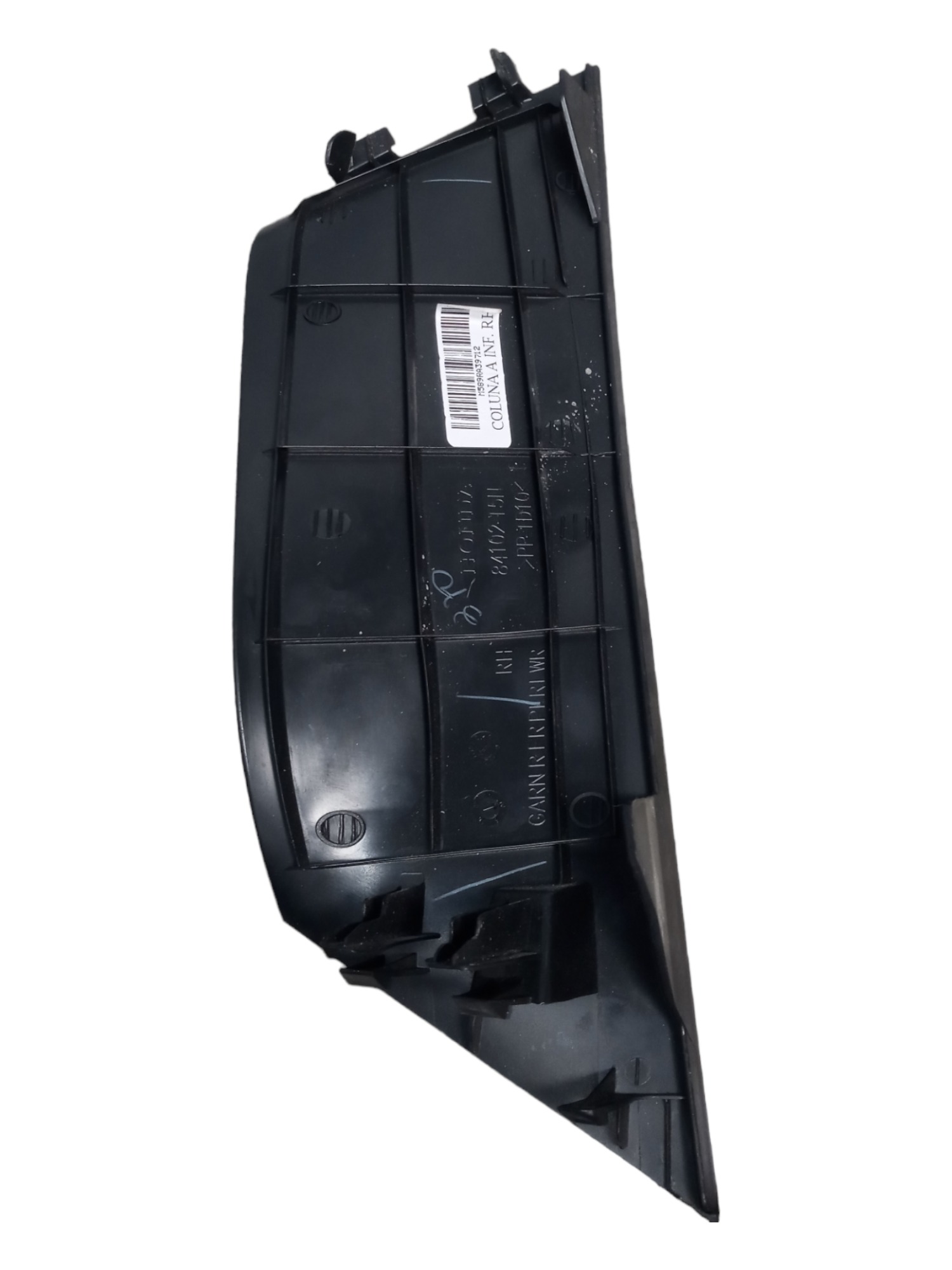 Acabamento Painel Esquerdo Honda Fit 1.5 16v 2015 2