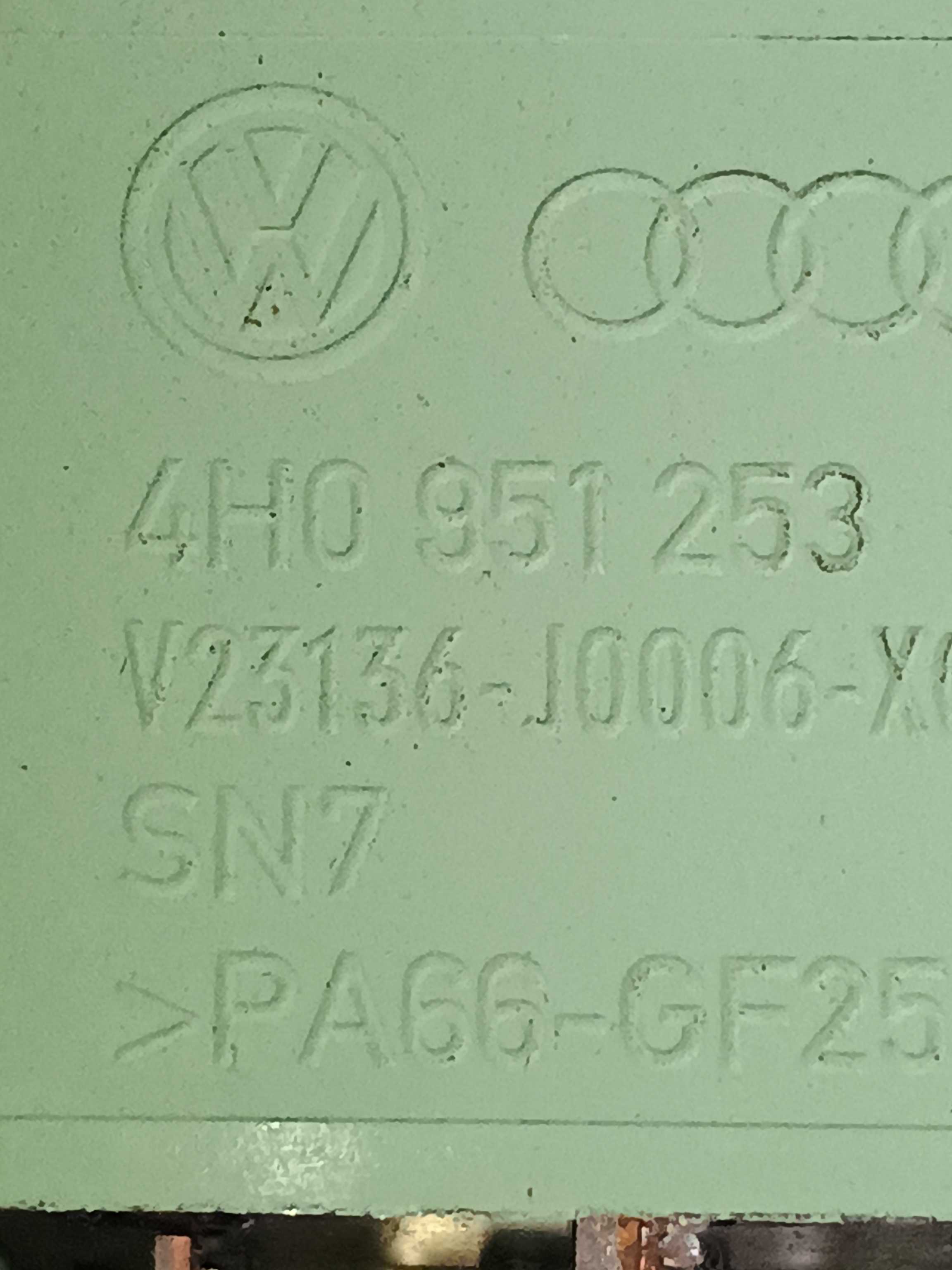 Rele Caixa Fusíveis Vw Fox 2017 4h0951253 3