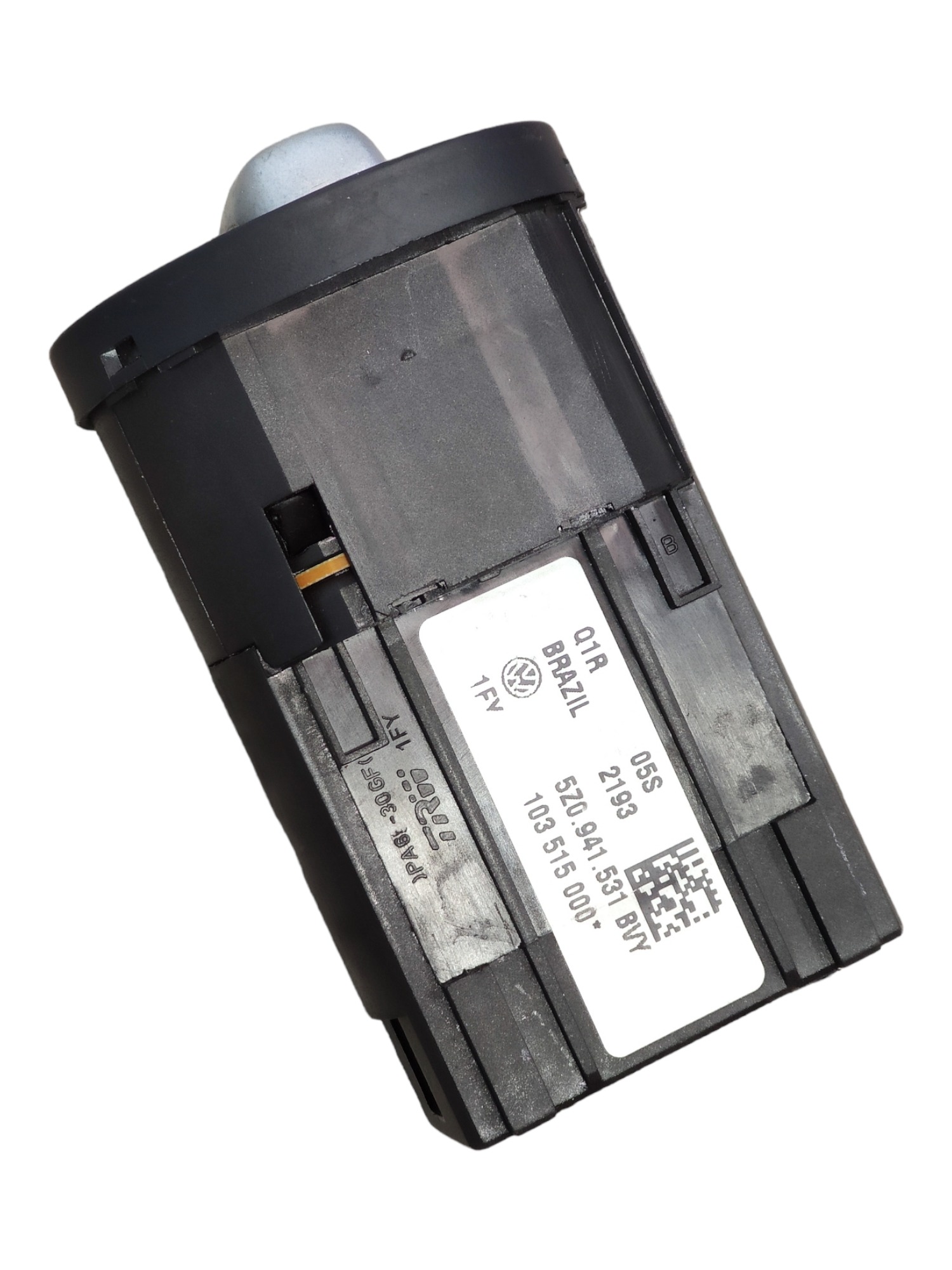 Botão Chave De Luz Vw Fox 2012 5z0941531 2