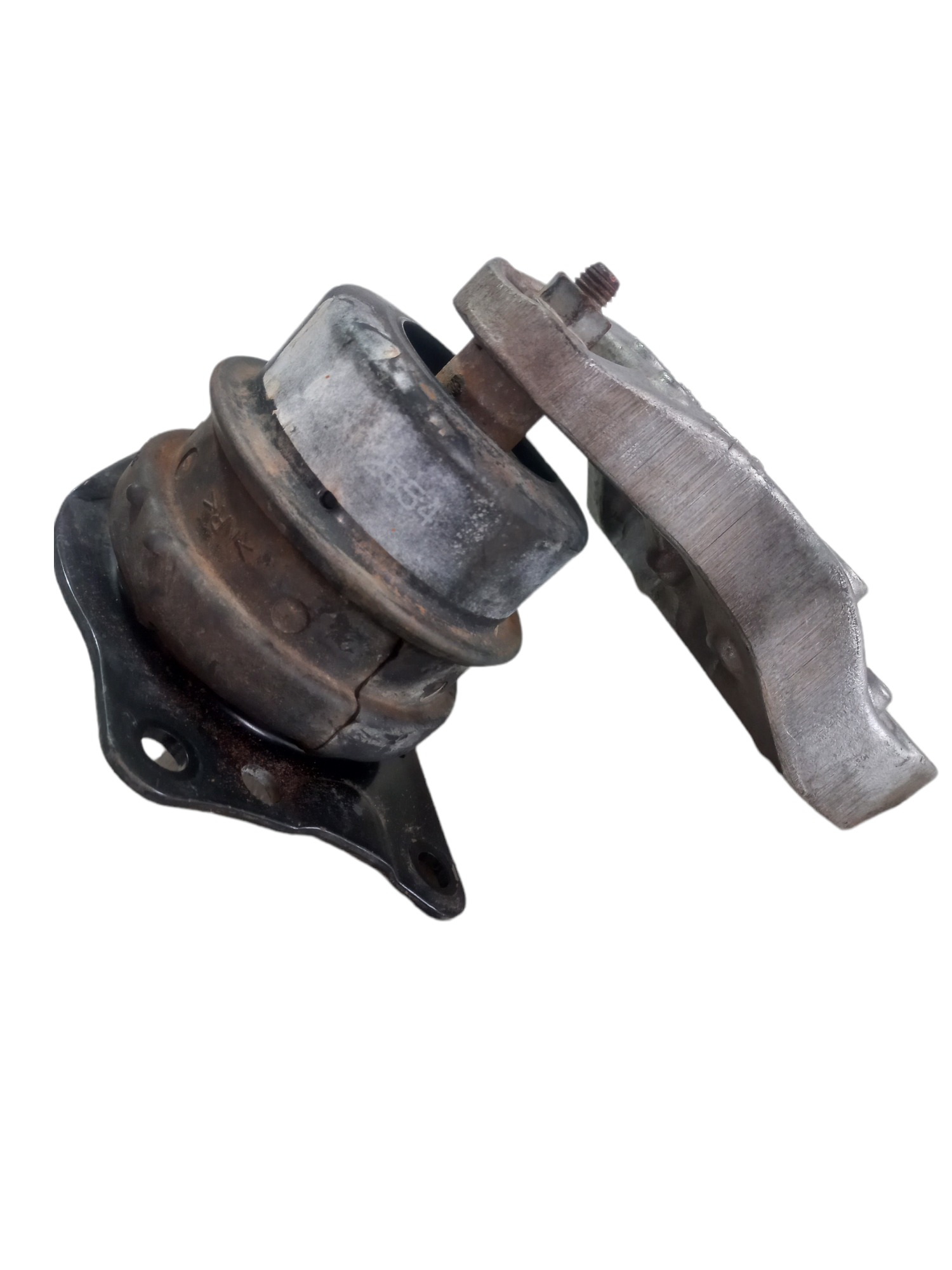 Coxim Motor Lado Direito Volkswagen Fox 2008 600199185 3