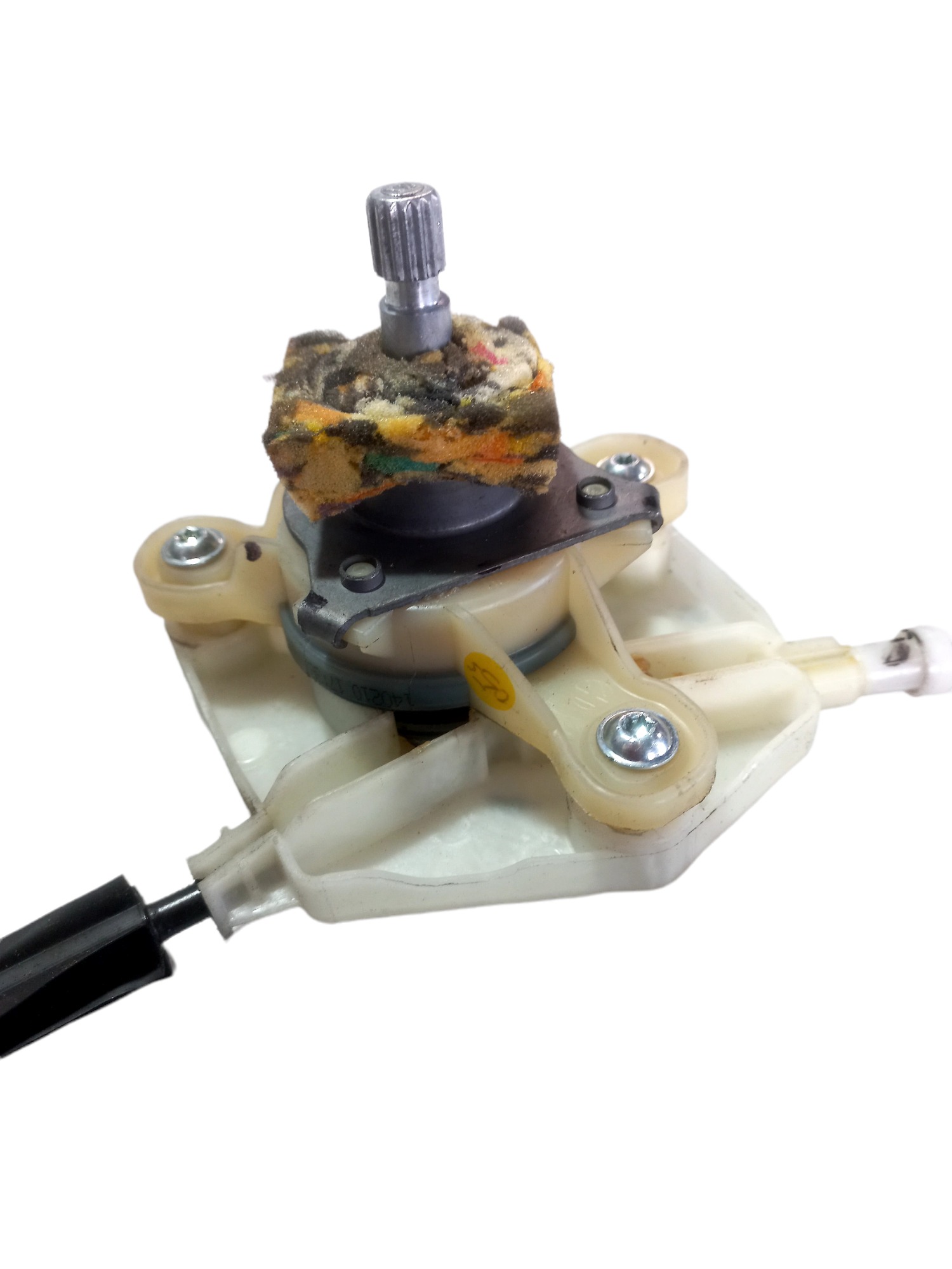 Máquina De Vidro Traseiro Esquerdo Volkswagen Up Take 2014 4