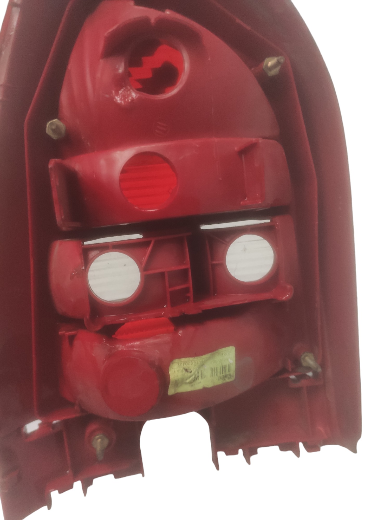 Lanterna Direita Vw Gol 2002 *detalhes  Direito 3