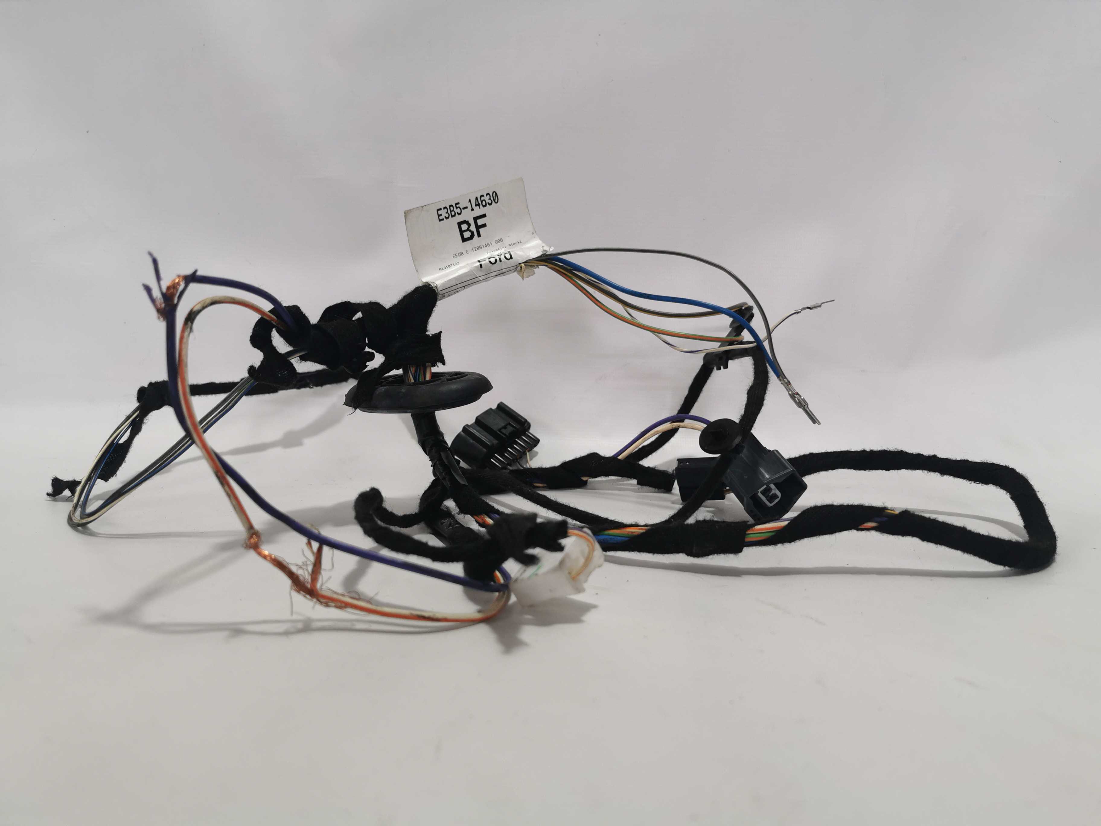 Chicote Porta Dianteira Direita Ford Ka Se E3b514630 2