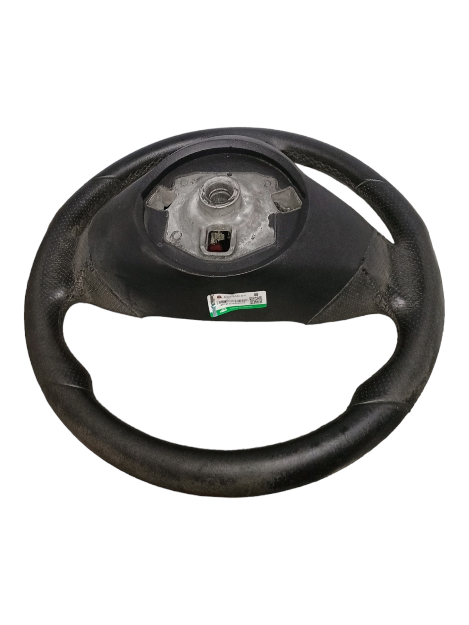 Volante Motorista Fiat Bravo Essence 1.8 16v 2014 Preto 4