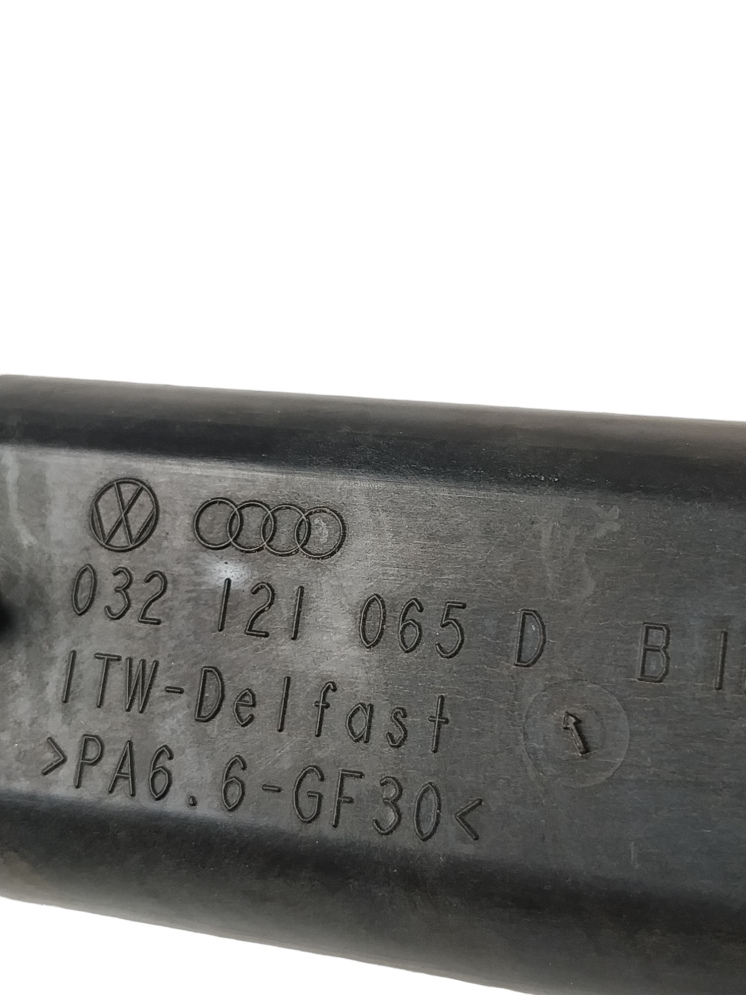 Tubo Água Vw Saveiro 1.6 2015 3