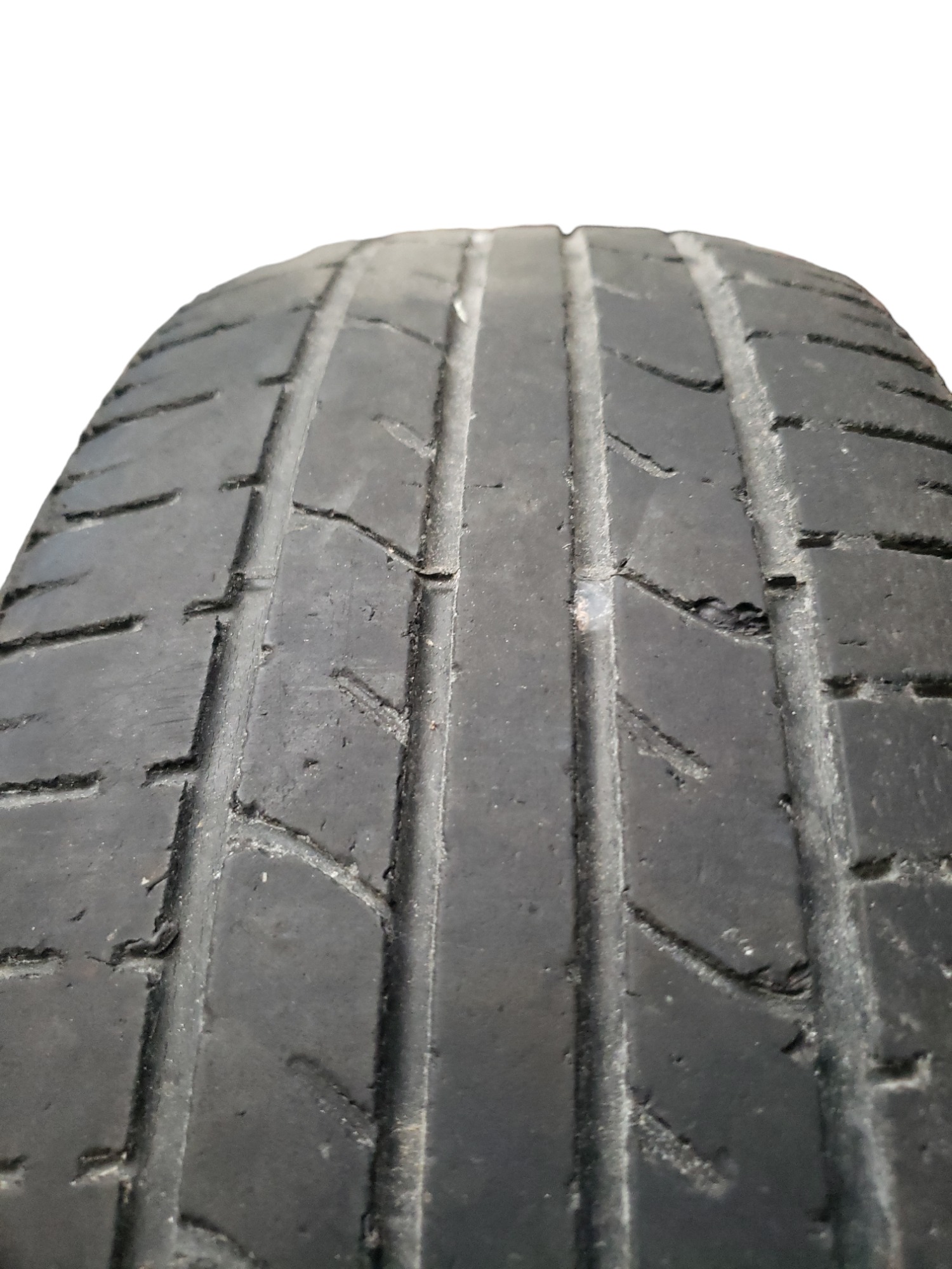 Pneu Usado 195 65 R15 Bridgestone  A1 3