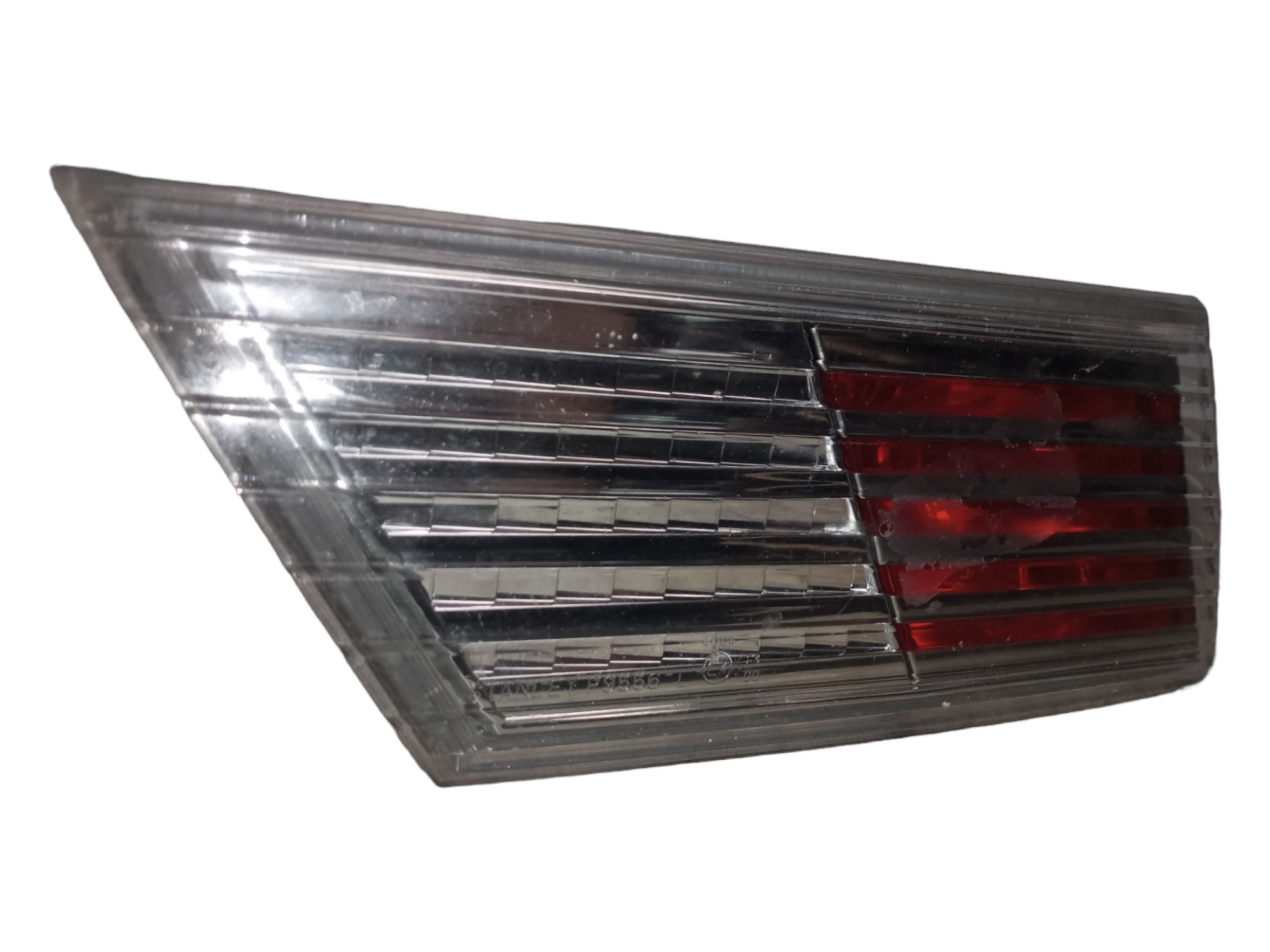 Lanterna Traseira Esquerda Honda Civic 1.8 2015 Com Detalhe 4