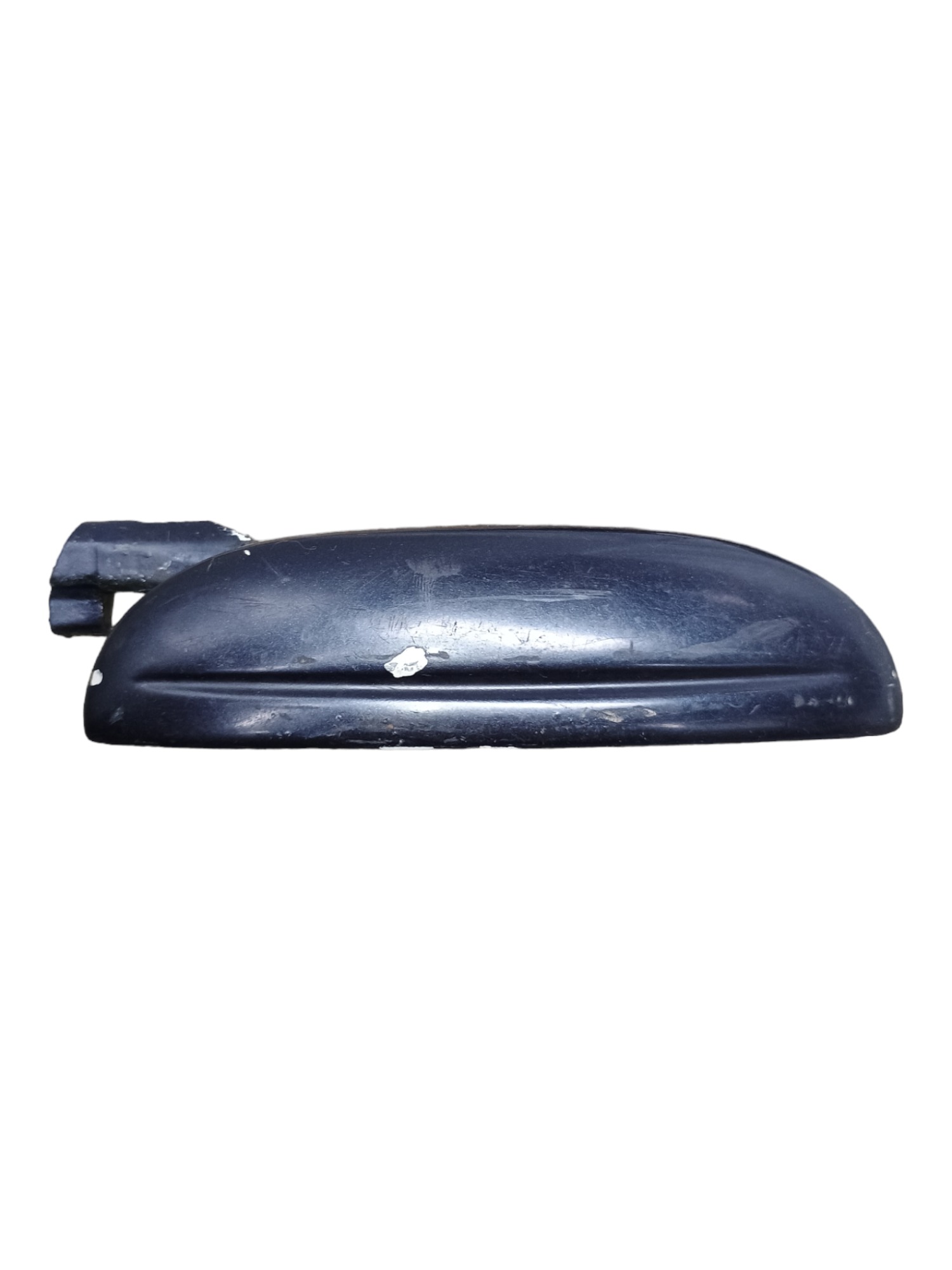 Maçaneta Externa Porta Tras Dir Fiat Palio 1997 C/detalhes Azul Traseira 1