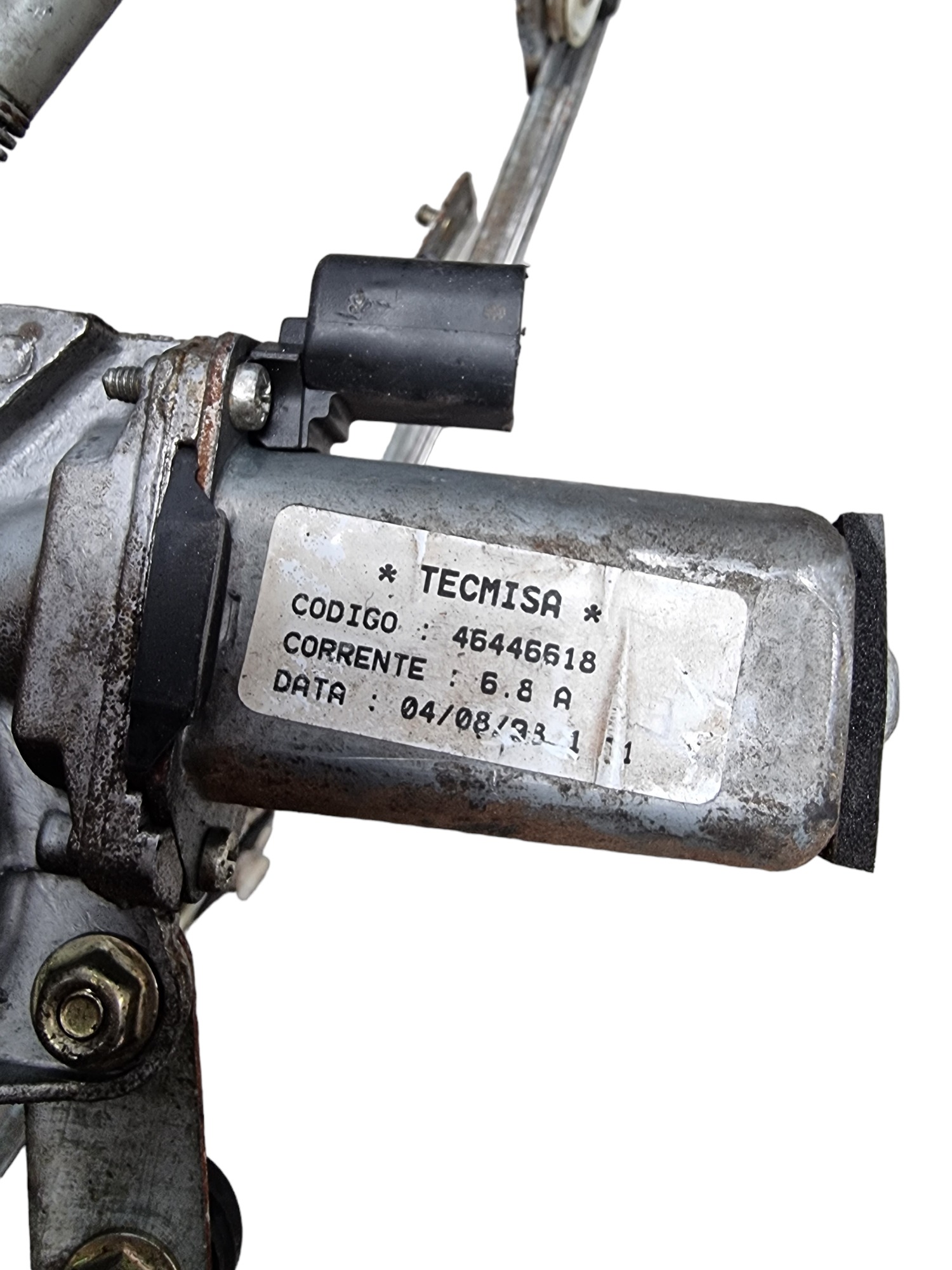 Máquina Vidro Elétrico Diant. Esq. Palio Edx 1999 46446618 3