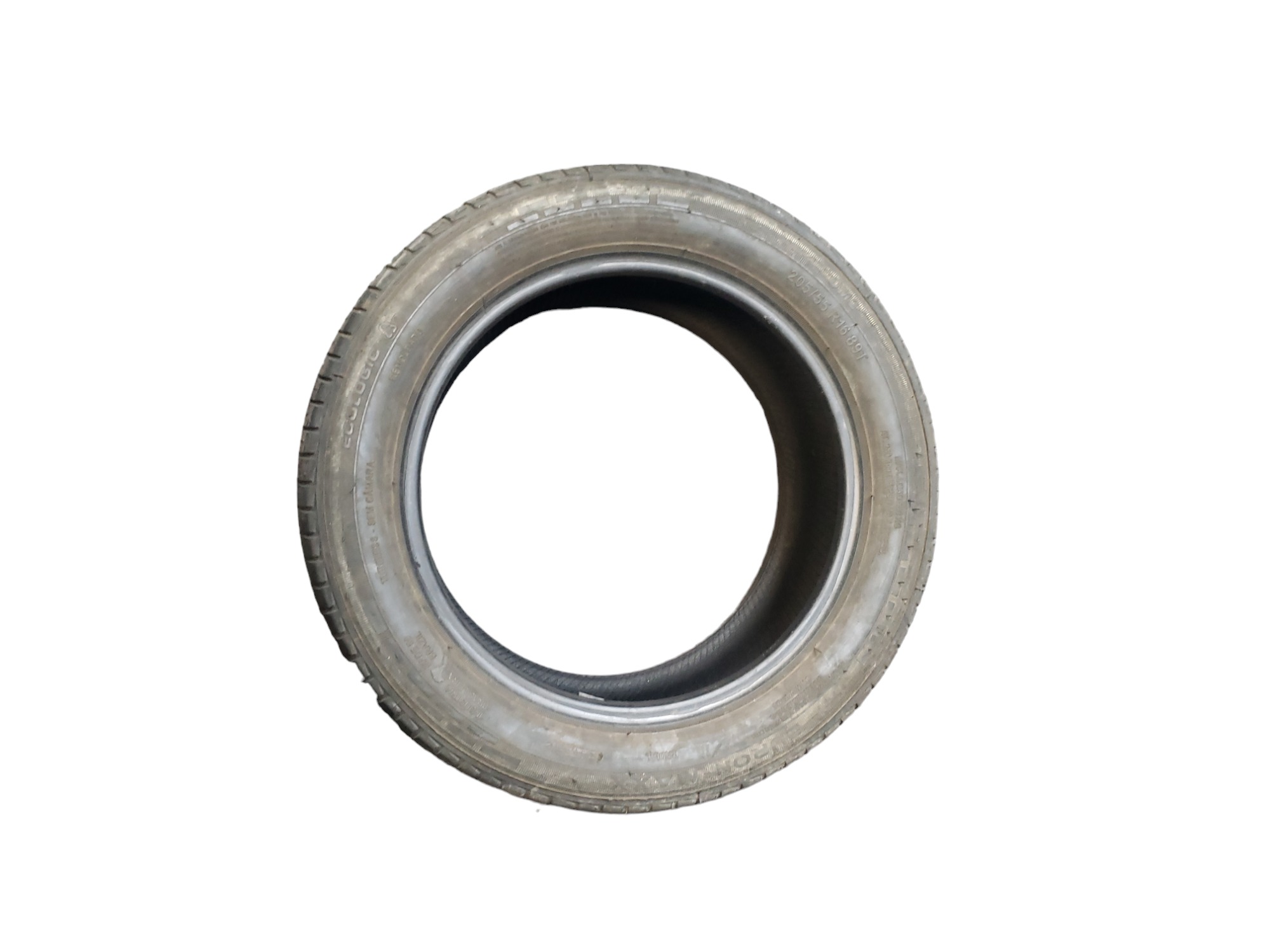 Pneu Usado 205 55 R16 Duronmaxx A1