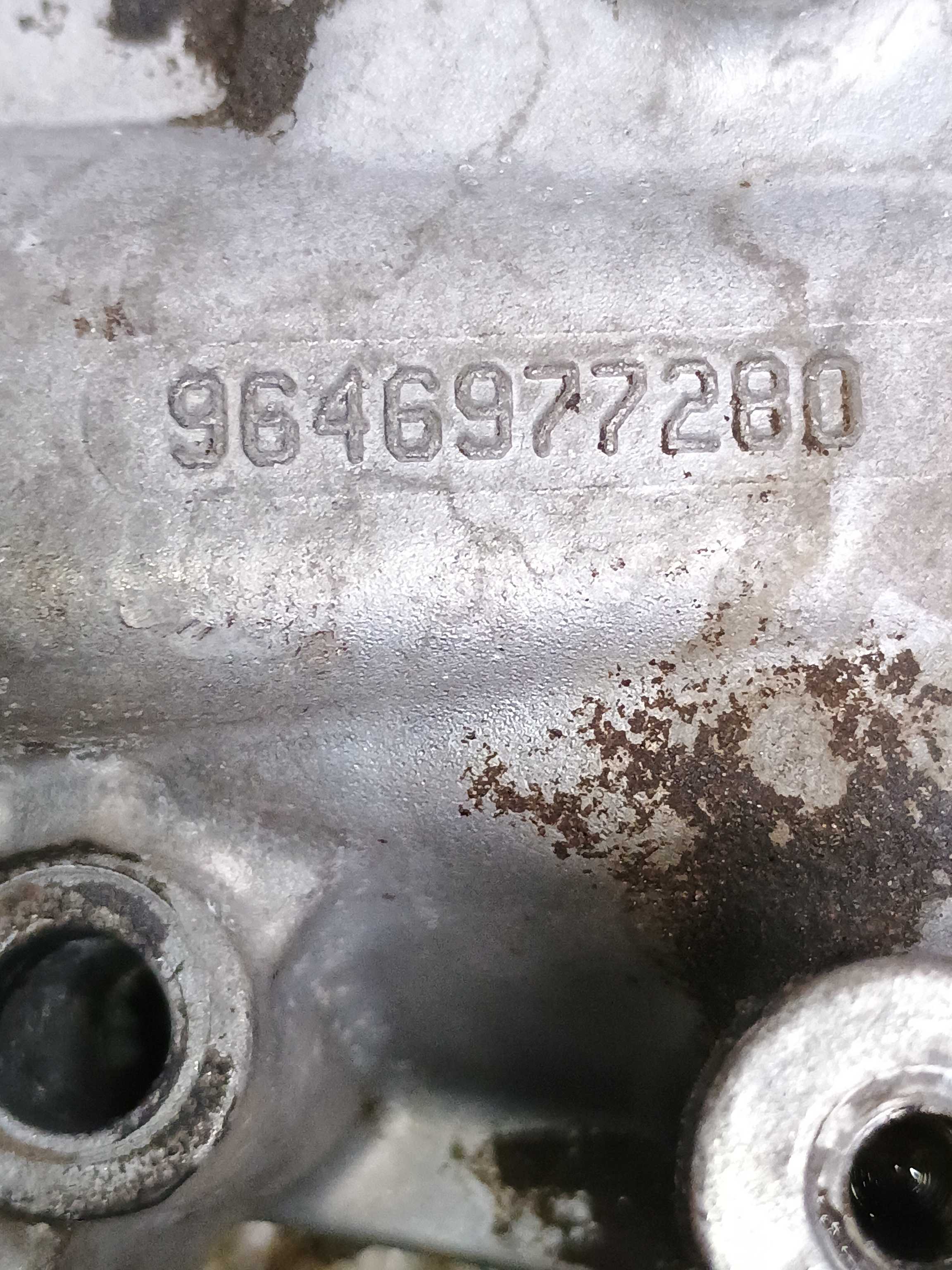Carcaça Valvula Termostatica Citroen C3 Excl 1.6 16v 2004 4