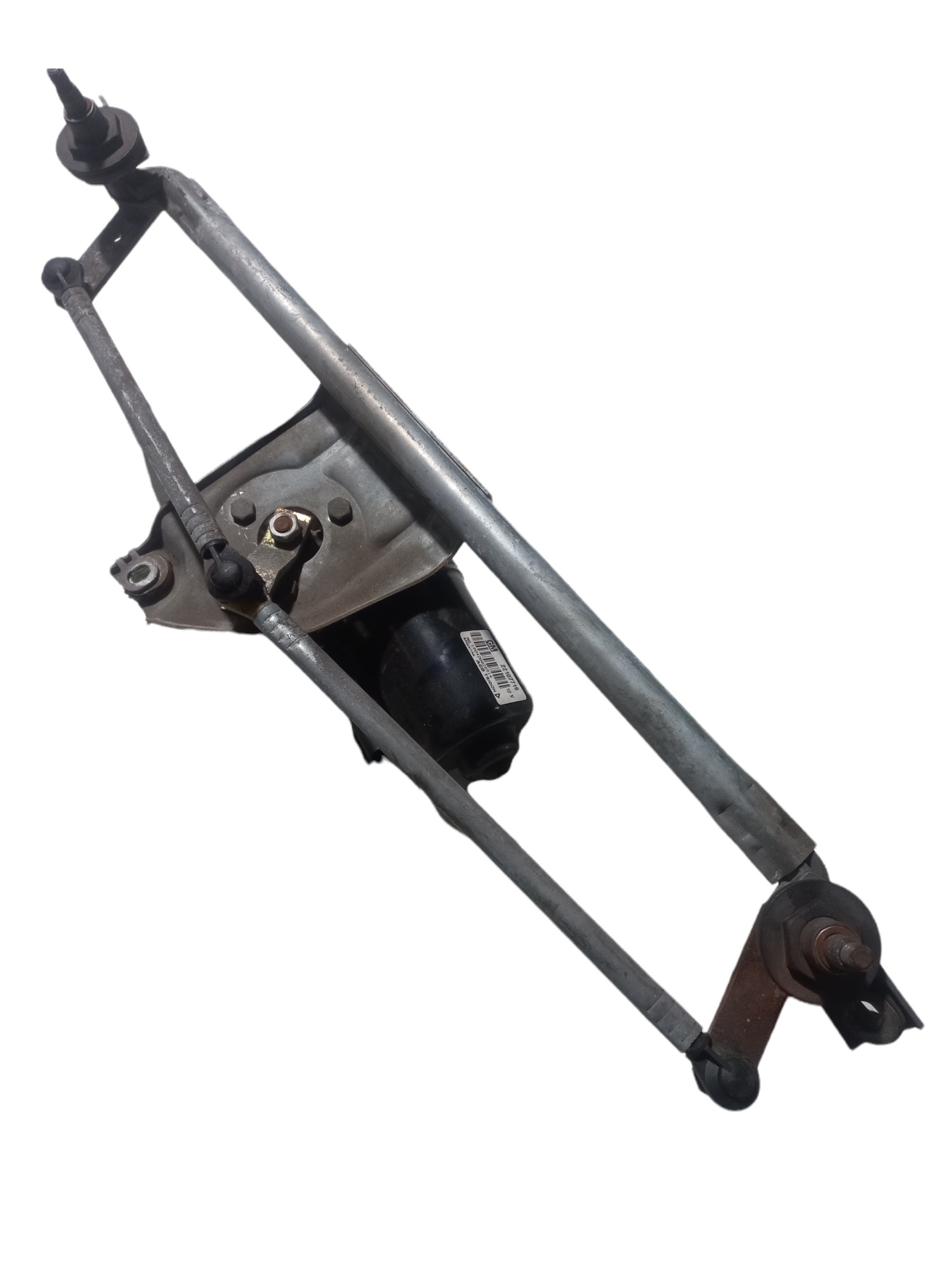 Motor Limpador Para-brisa Celta 2002 22107719 4