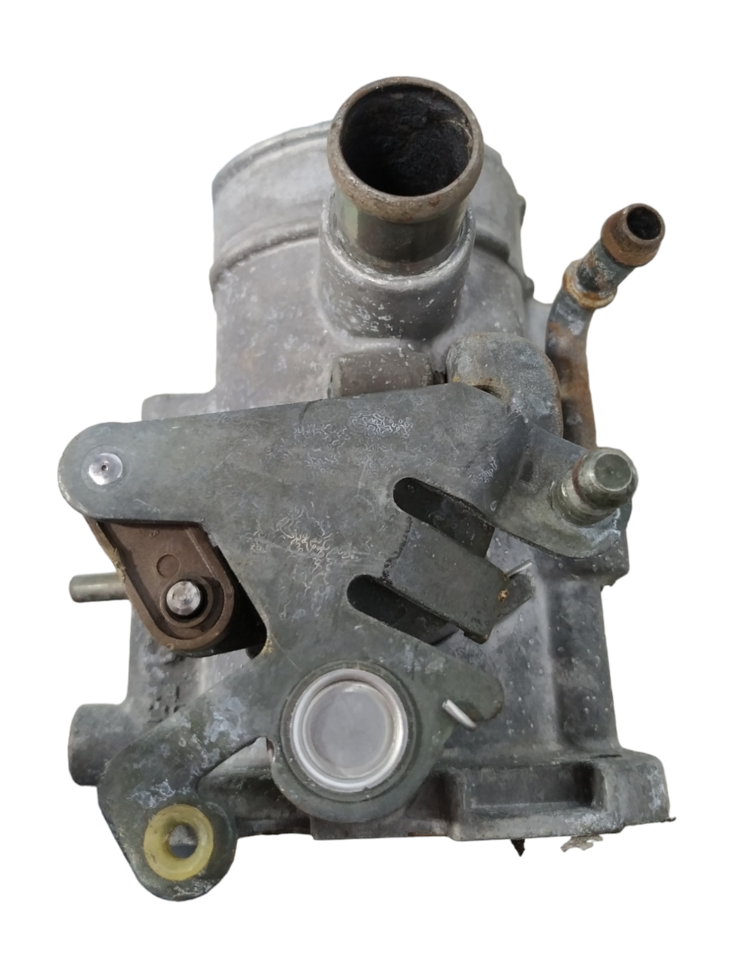 Tbi Gm Corsa 1998 Com Detalhe 3