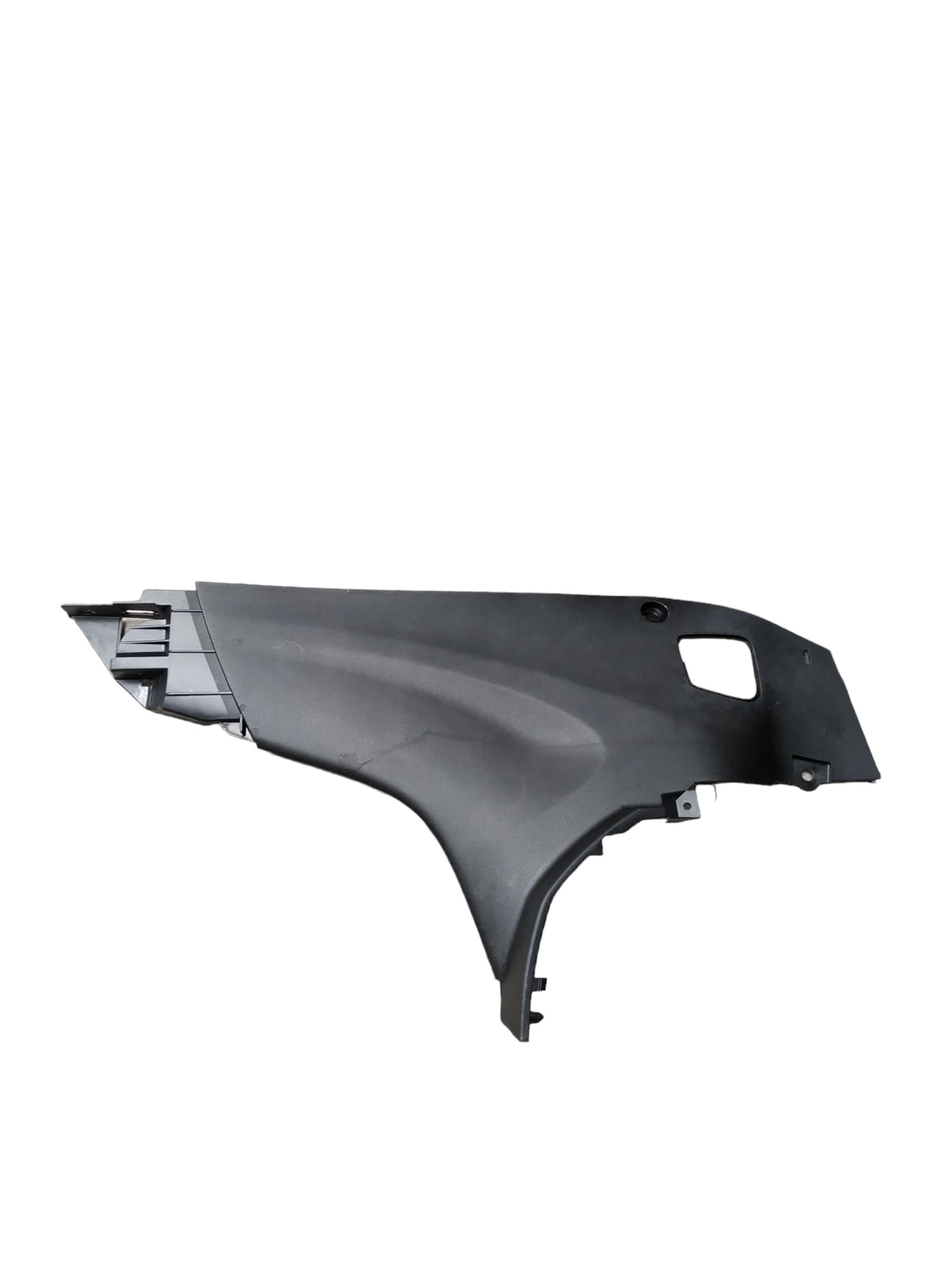 Acabamento Console Central Esquerdo Fiat Bravo 2014 1