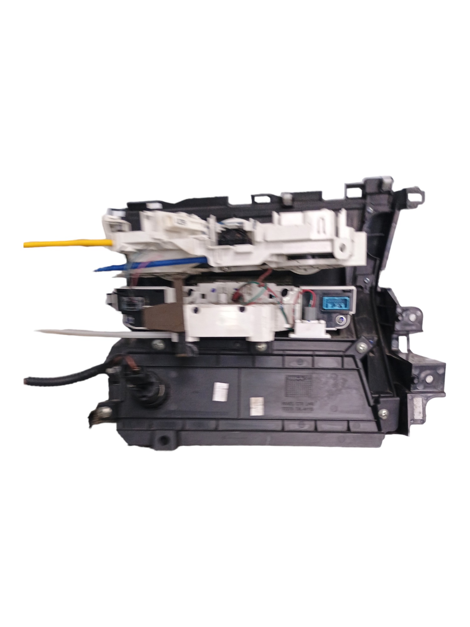 Comando Ar Condicionado Honda City 1.5 2015 4