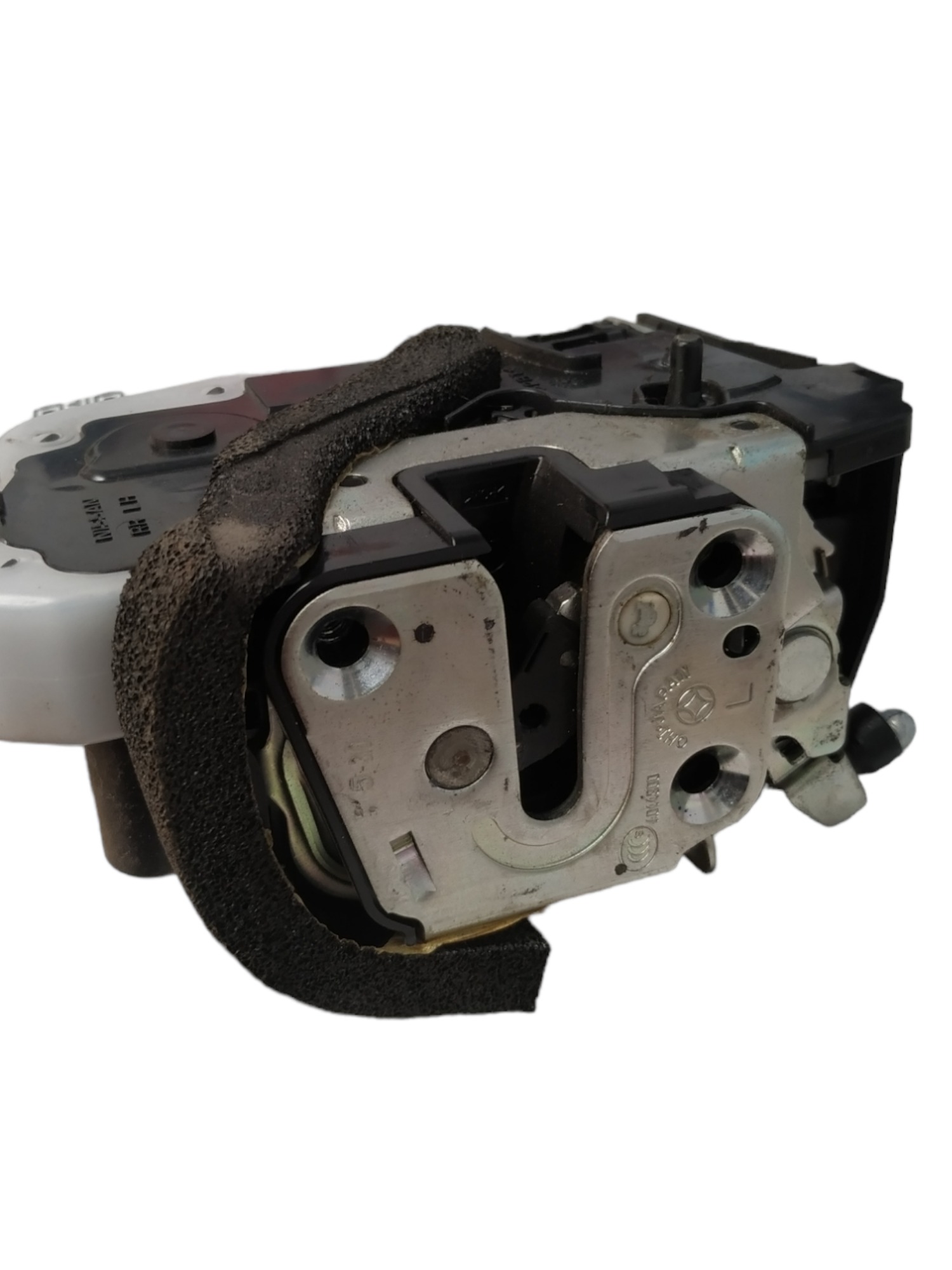 Fechadura Manual Traseira Esquerda Nissan March 2012 3