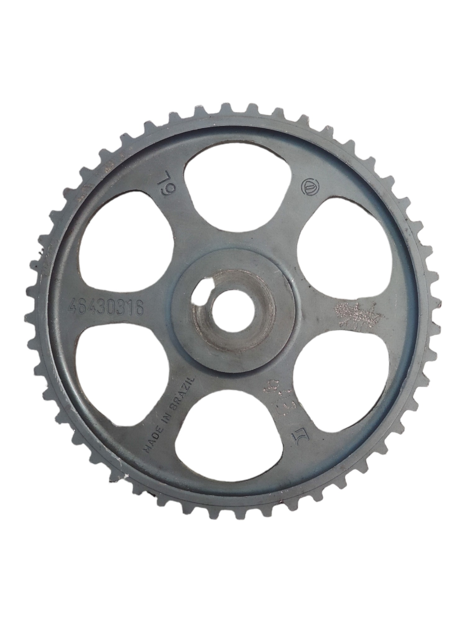 Polia Comando De Válvula Fiat Palio 1.5 8v 1998 46430316 2