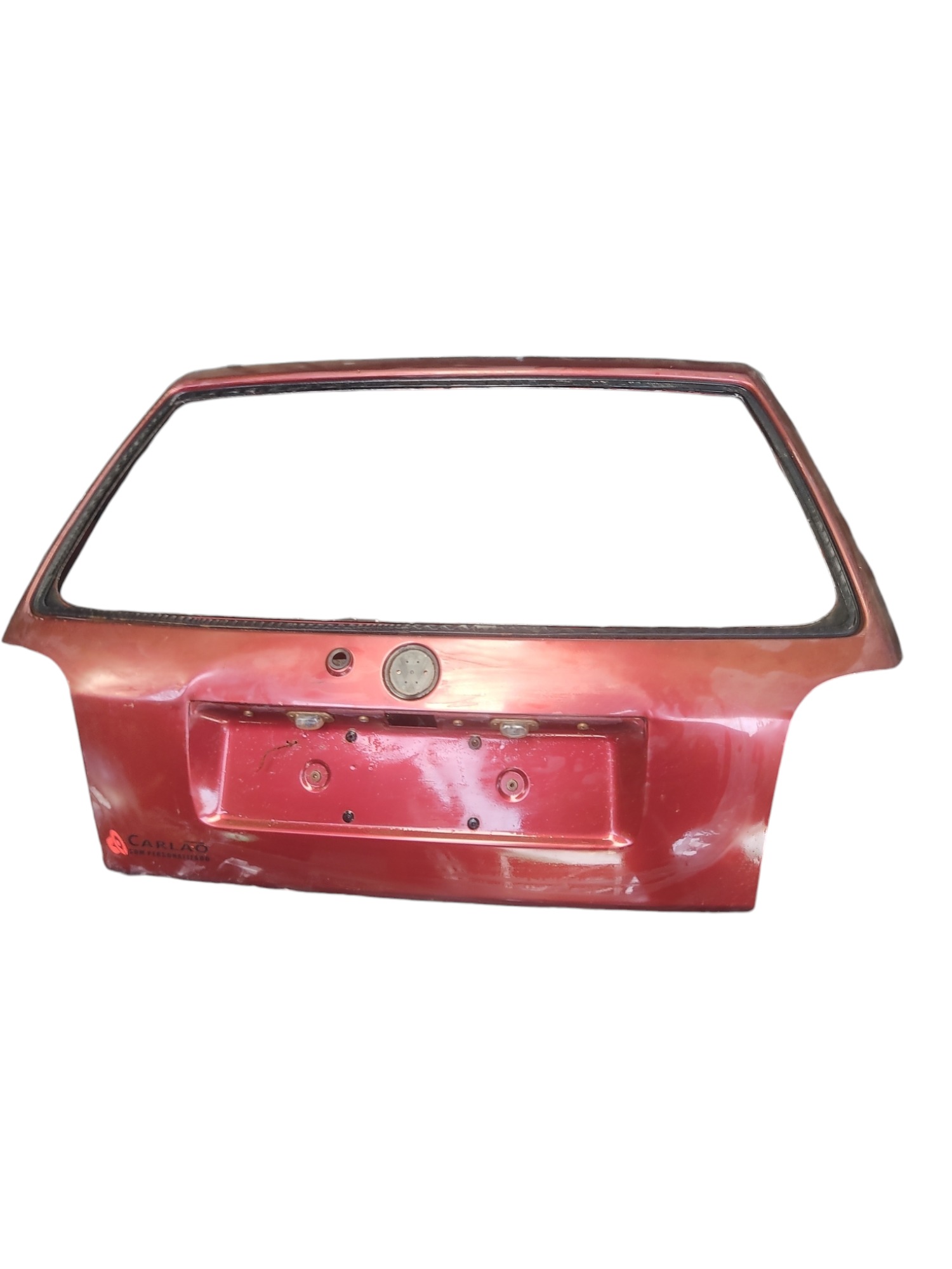 Tampa Traseira Vw Golf 1996