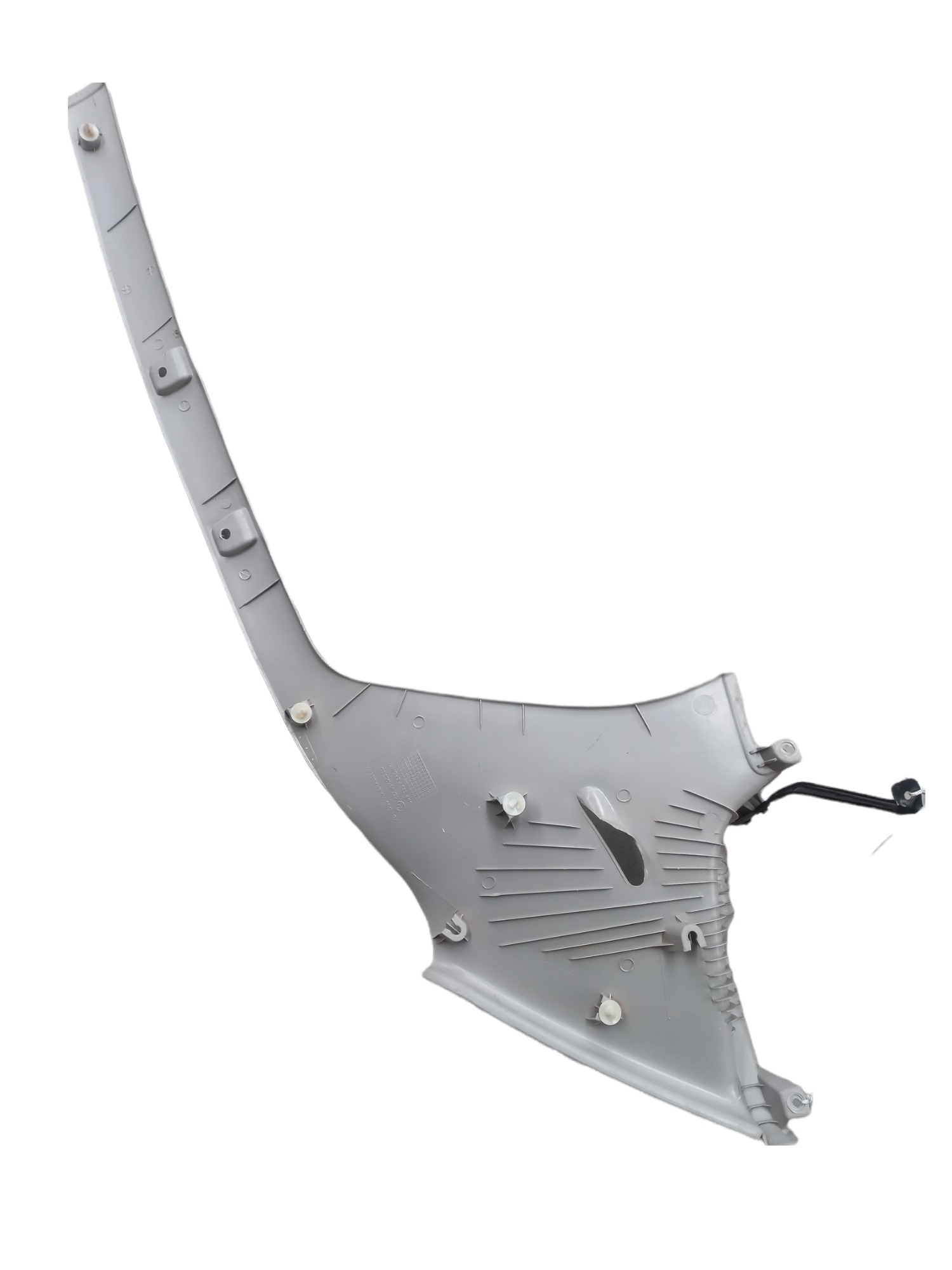 Suporte Tampão Bagagito Direito Vw Fox 2008 5z4867288 2