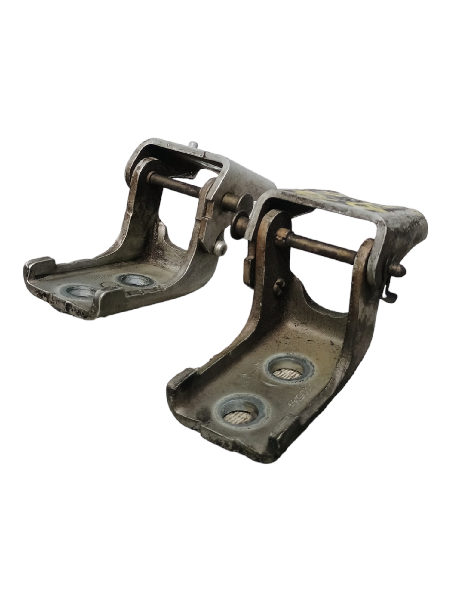 Dobradiça Porta Dian Dir Citroen C3 Excl 1.6 16v 2004 2