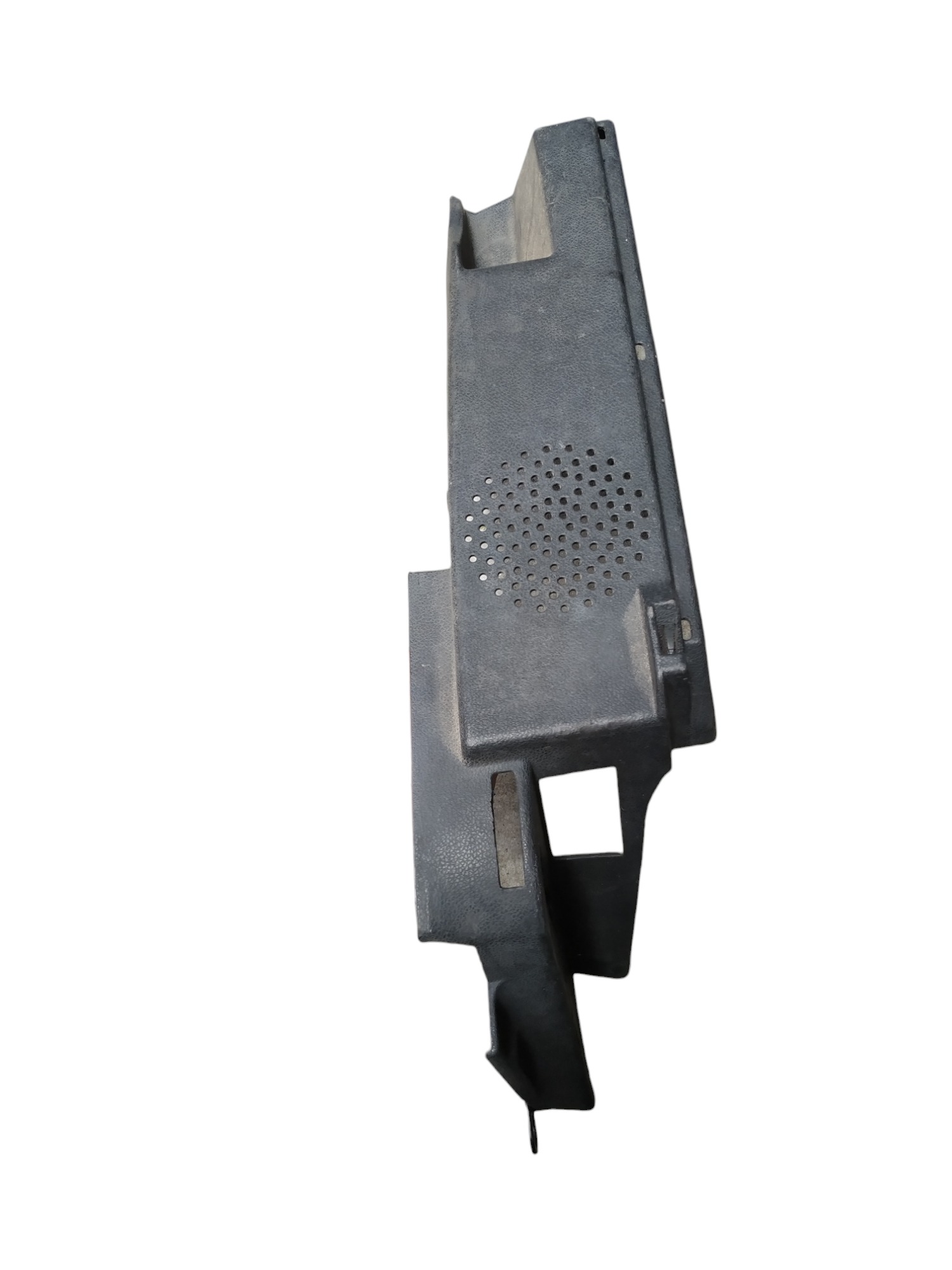 Suporte Tampão Bagagito Direito Fiat Uno 2004 Preto 1