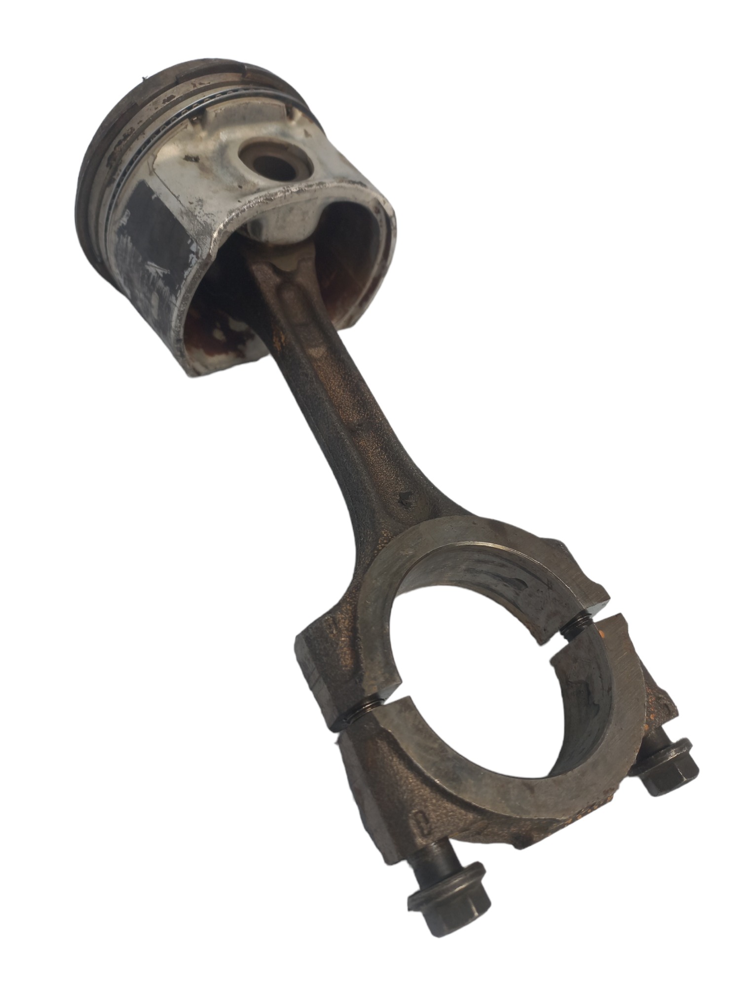 Pistão E Biela Ford Ka 1.0 1997 1