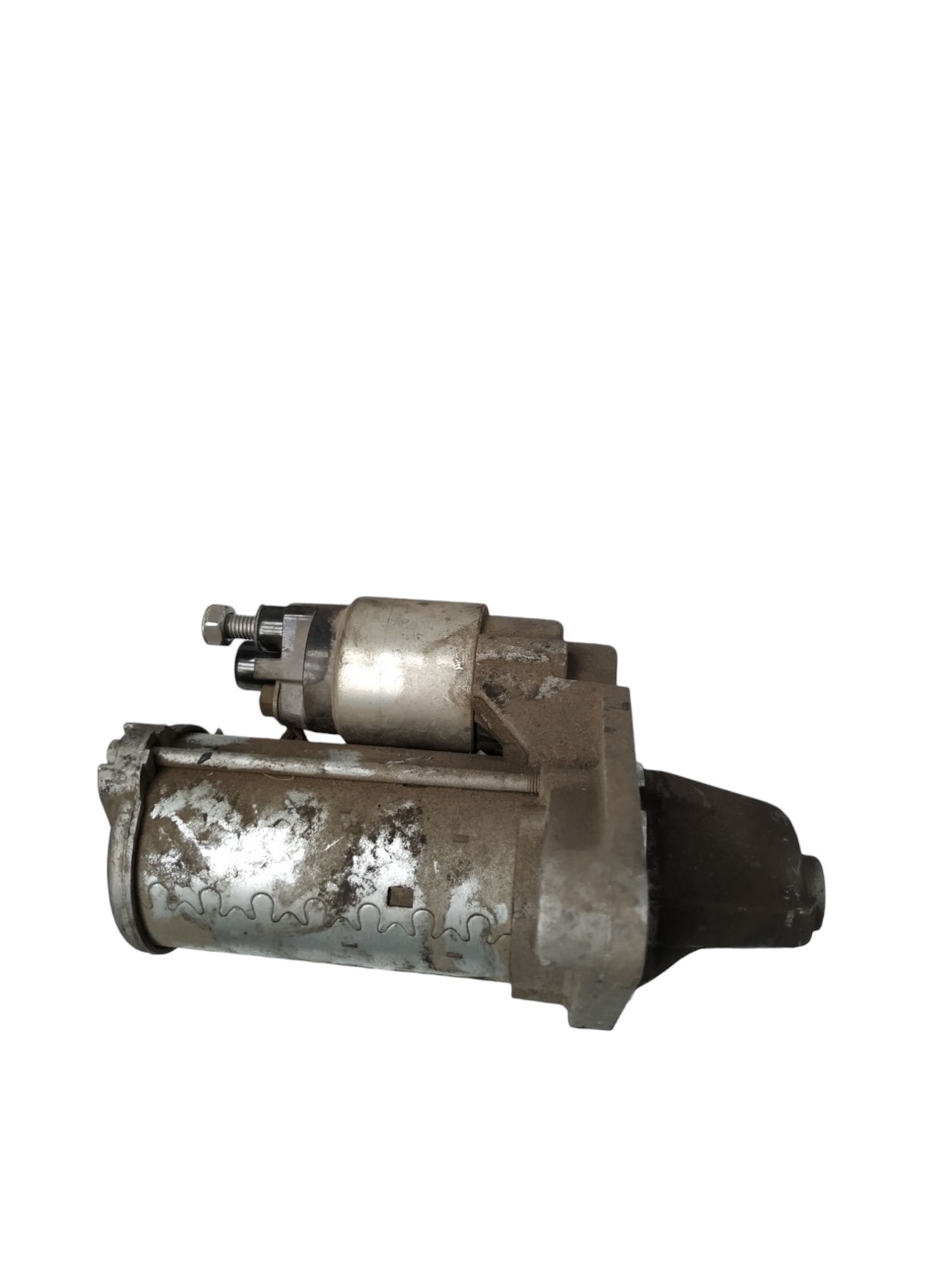Motor Arranque Fiat Cronos 2019 5