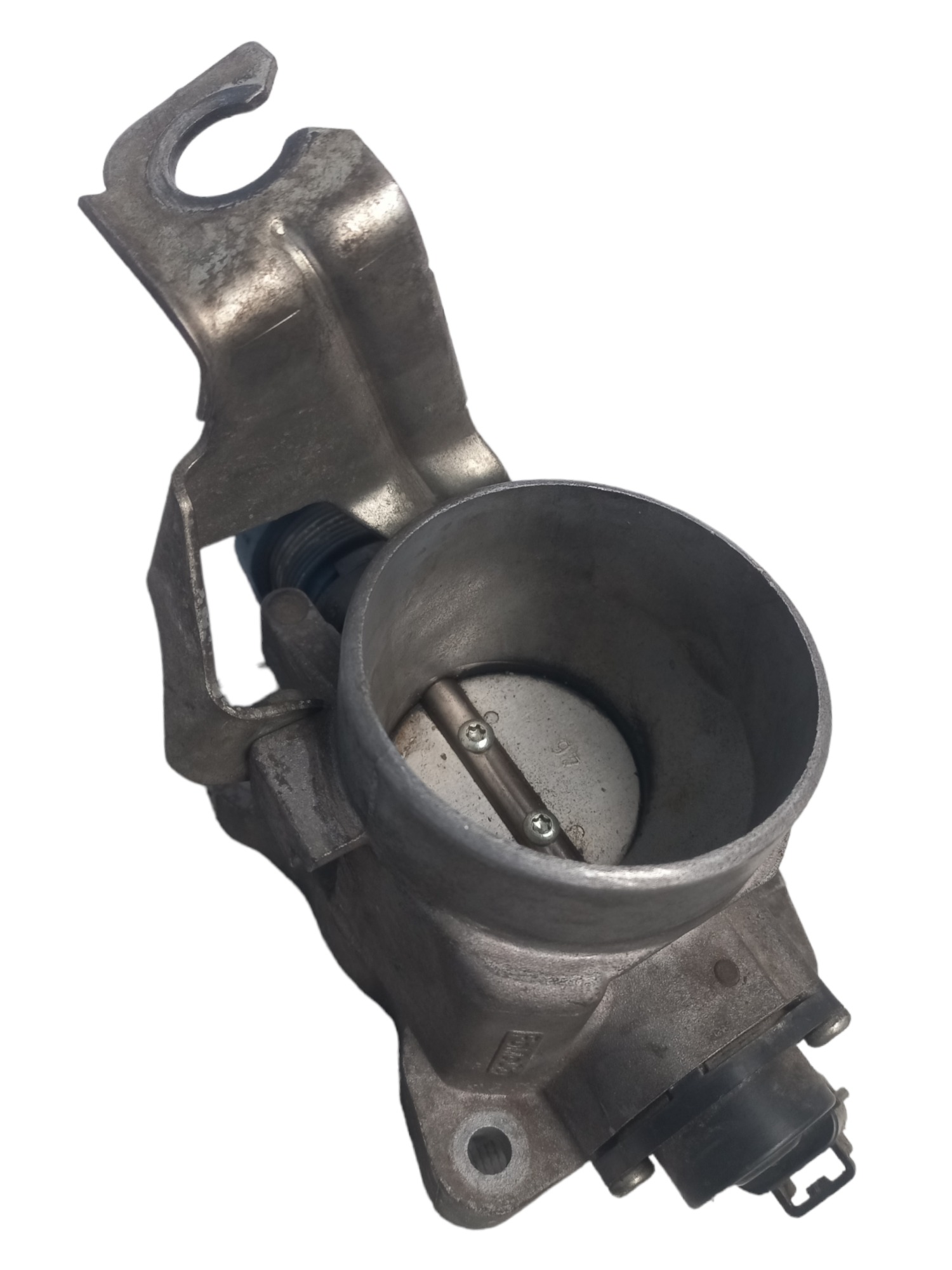 Tbi Corpo De Borboleta Ford Fiesta 1.6 8v Flex 2n1ubc