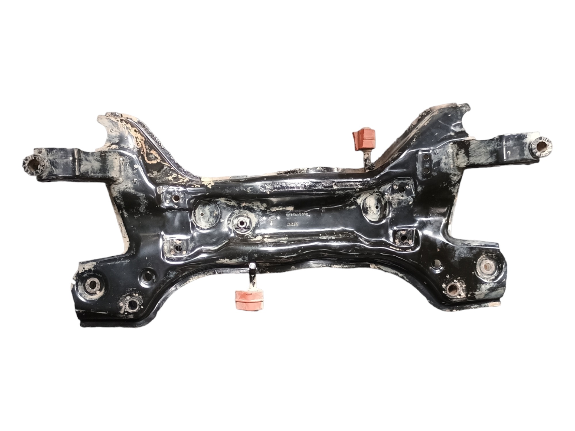 Quadro Motor agregado Vw Spacefox 1.6 2018 5u0199347a 1