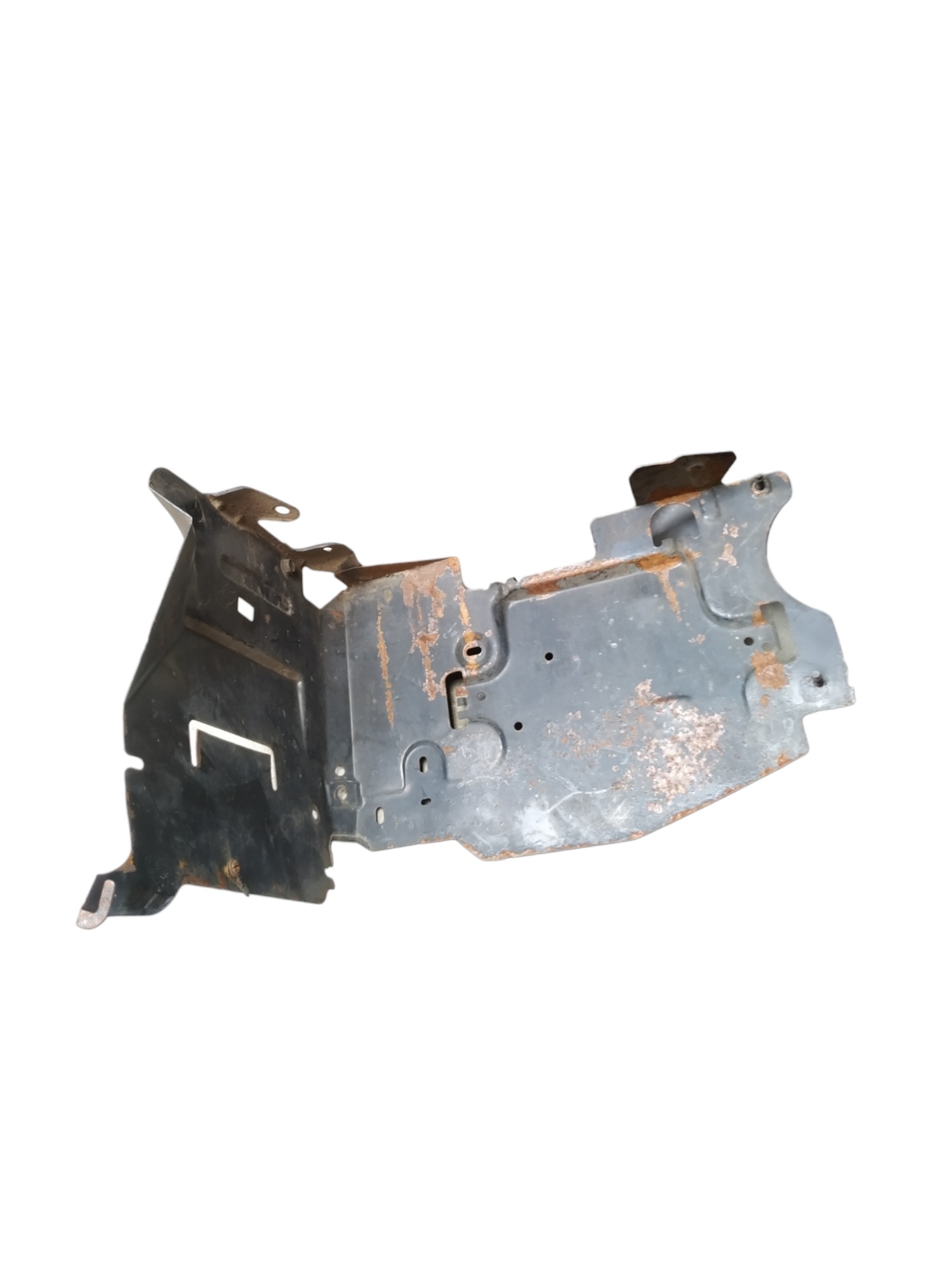 Suporte Bateria Renault Clio 2001