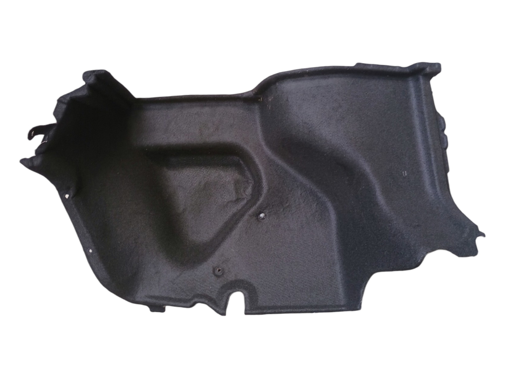 Forro Esq  Lateral Porta Malas Toyota Yaris Sedan 1.5 2020 2
